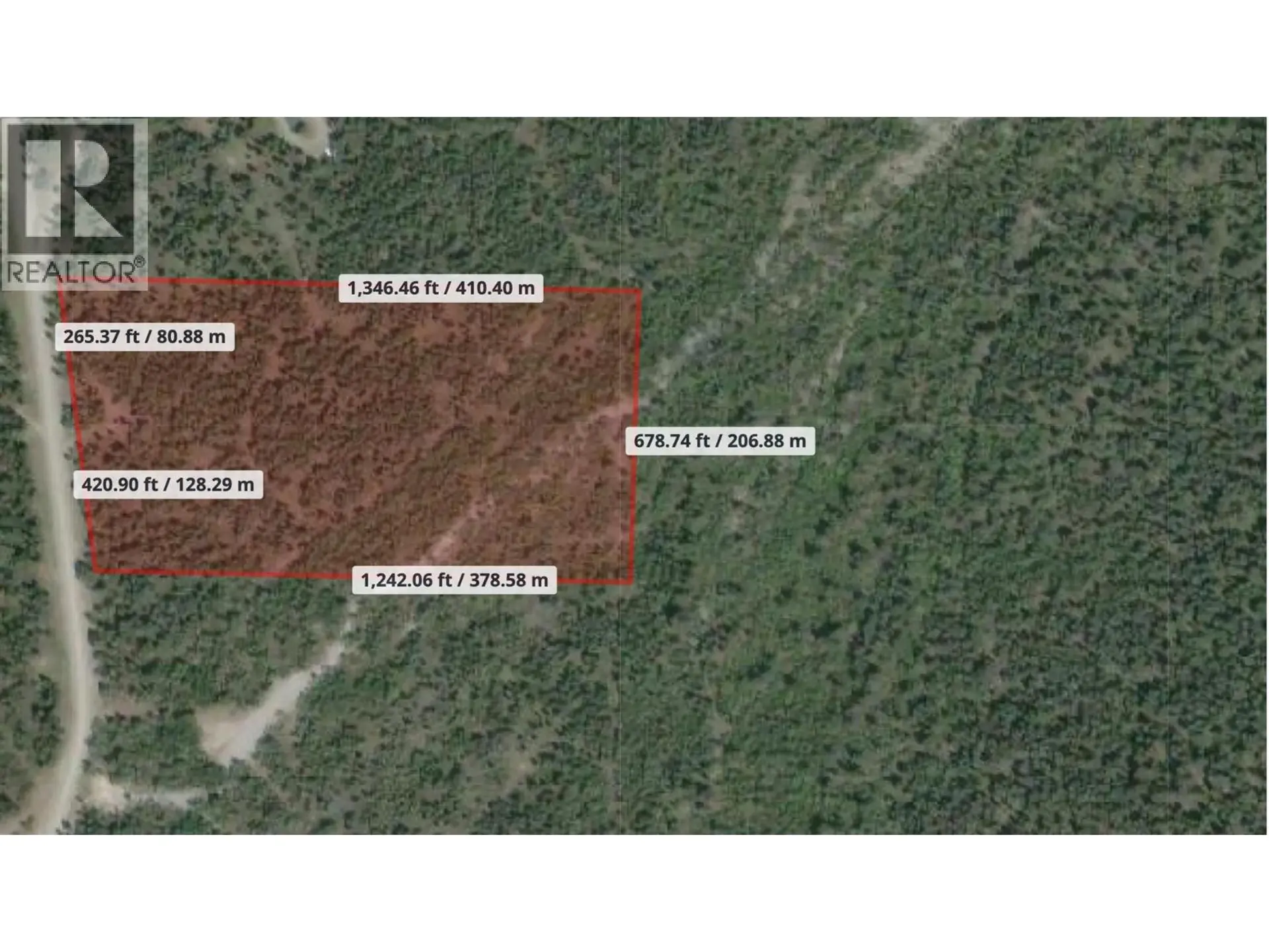 Property at LOT 4 HEWITT ROAD, Edgewater, BC