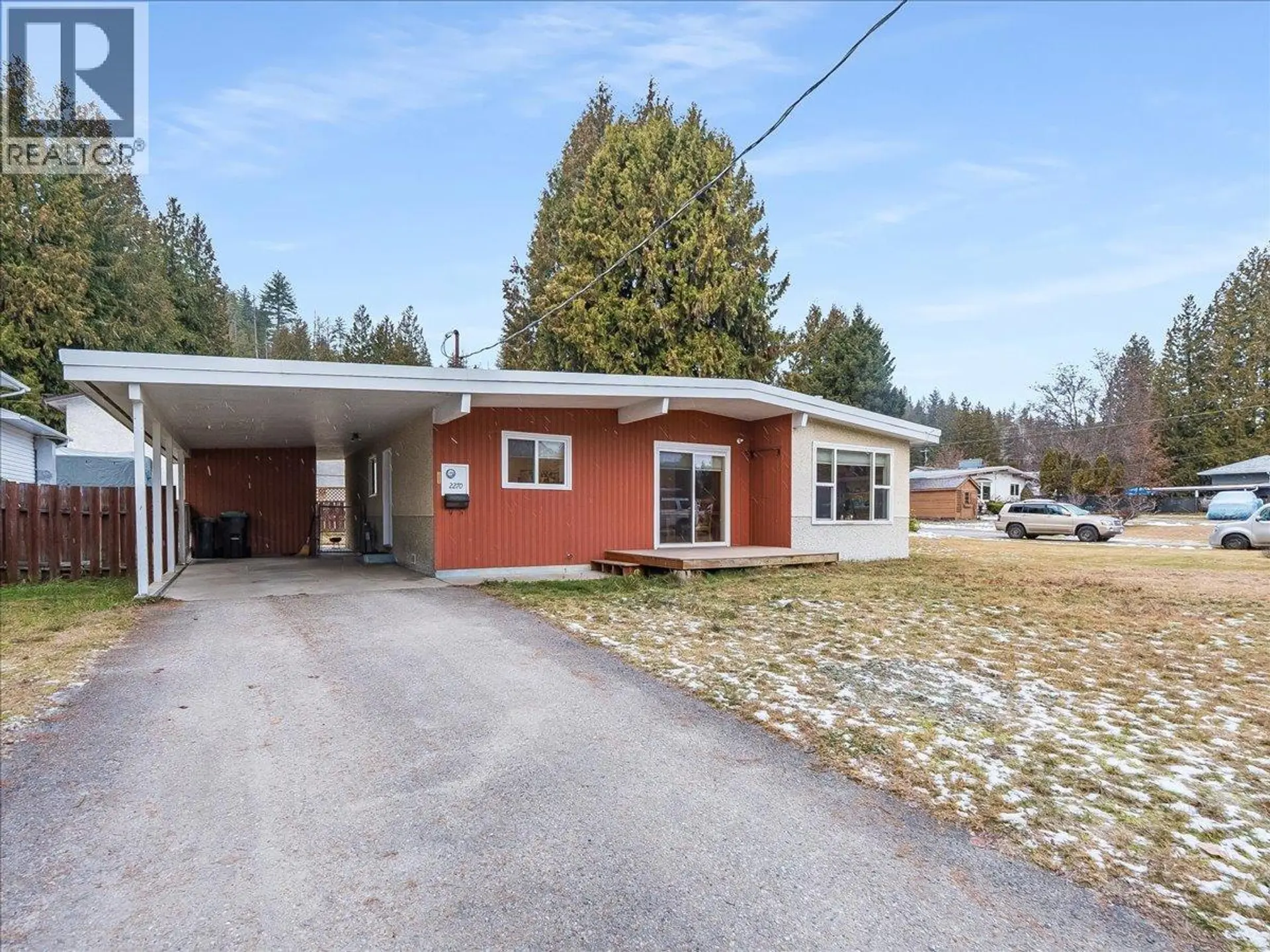 Property at 2270 10th Avenue, Castlegar, BC