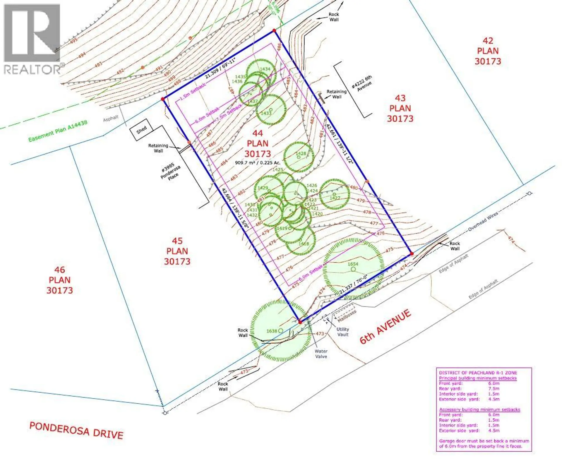 Property at 3993 PONDEROSA PLACE, Peachland, BC