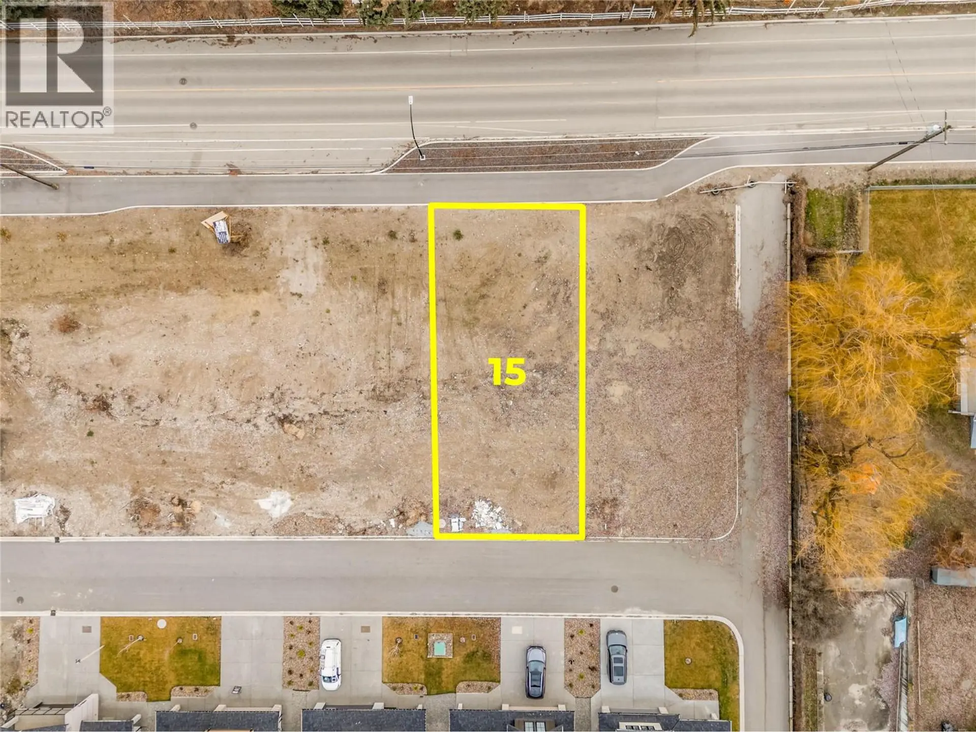 Property at 19950 MCCARTHY ROAD LOT# 15, Lake Country, BC