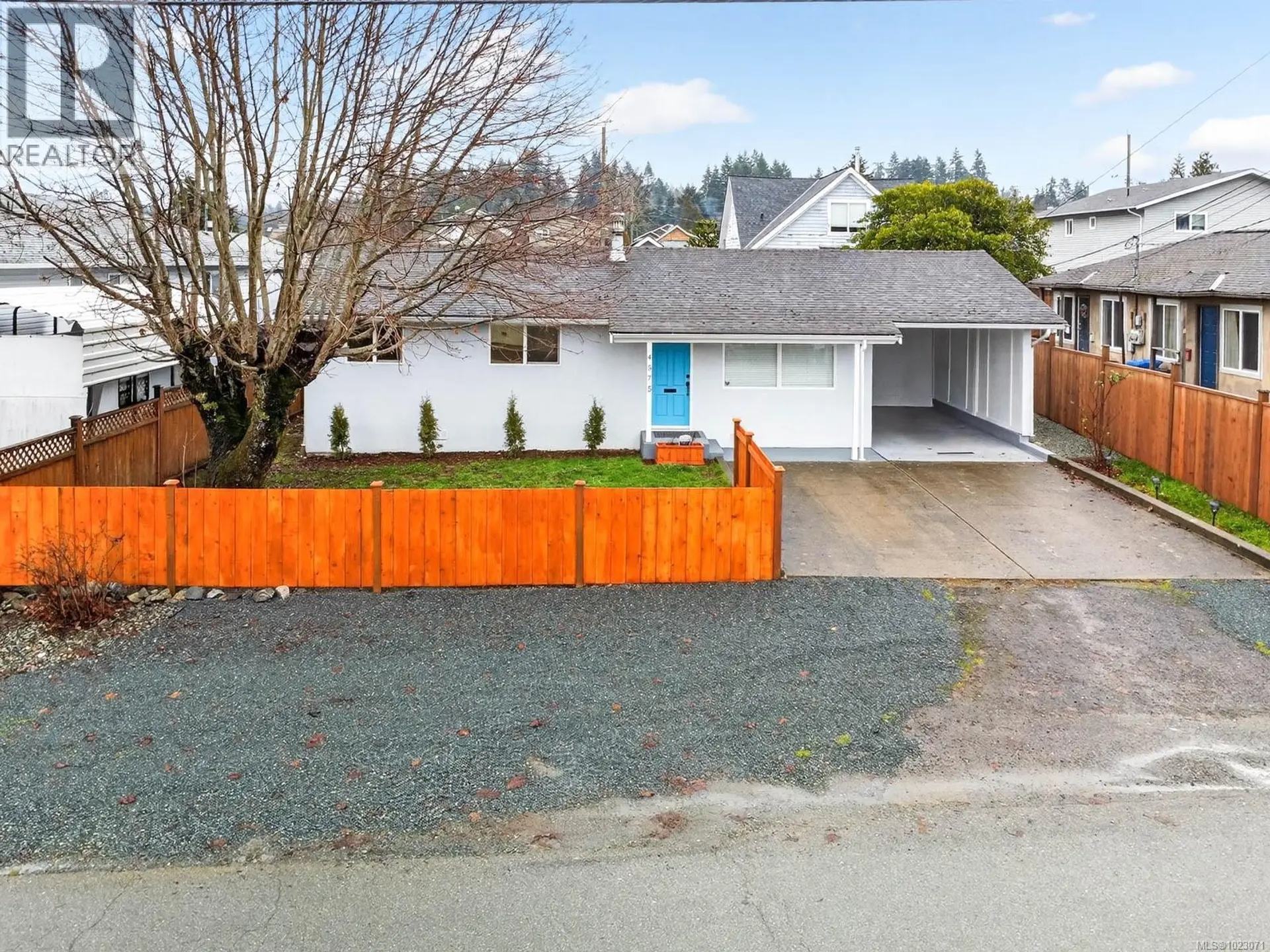 Property at 4575 Arrowsmith Rd, Port Alberni, BC