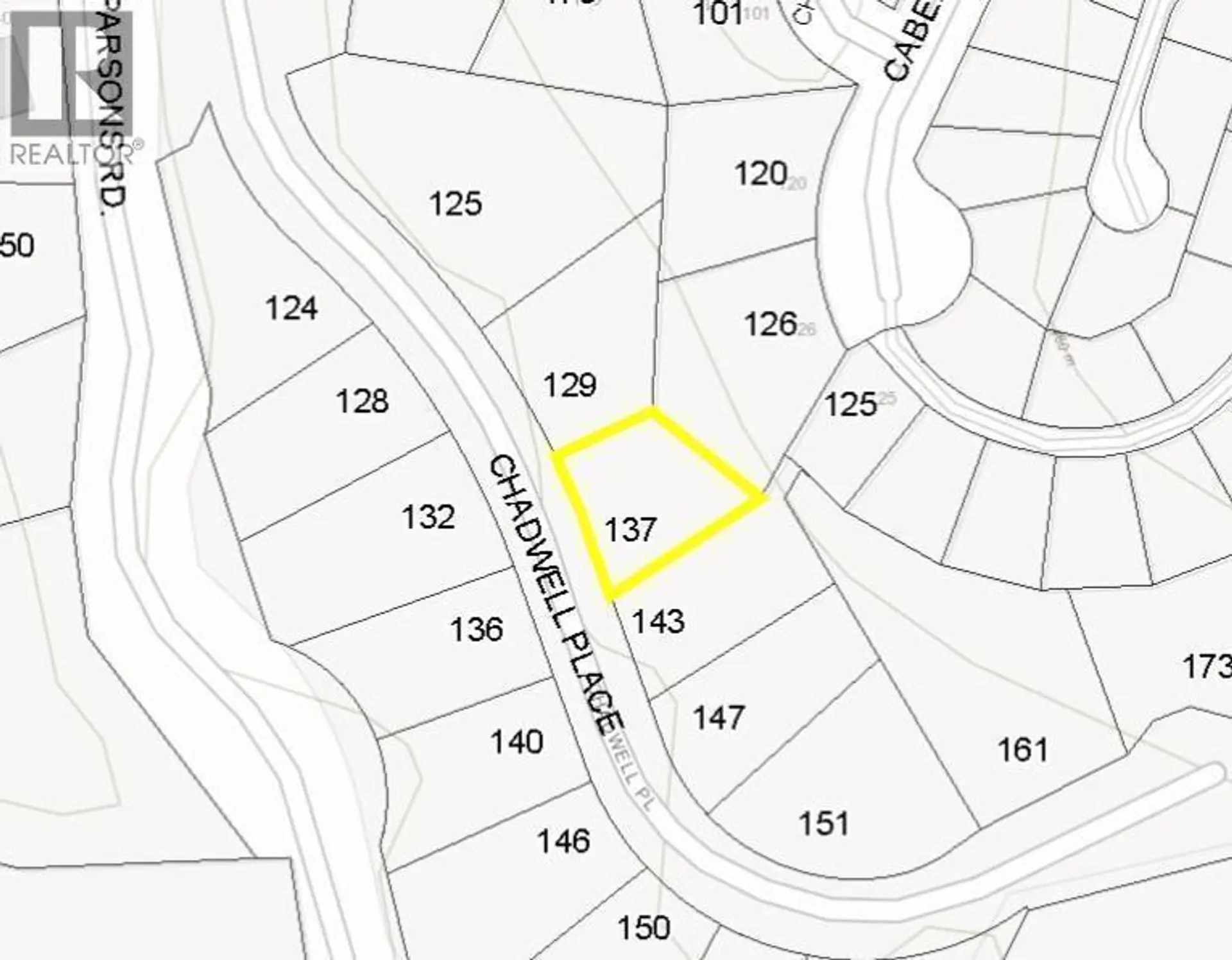 Property at 137 CHADWELL PLACE, Okanagan Falls, BC