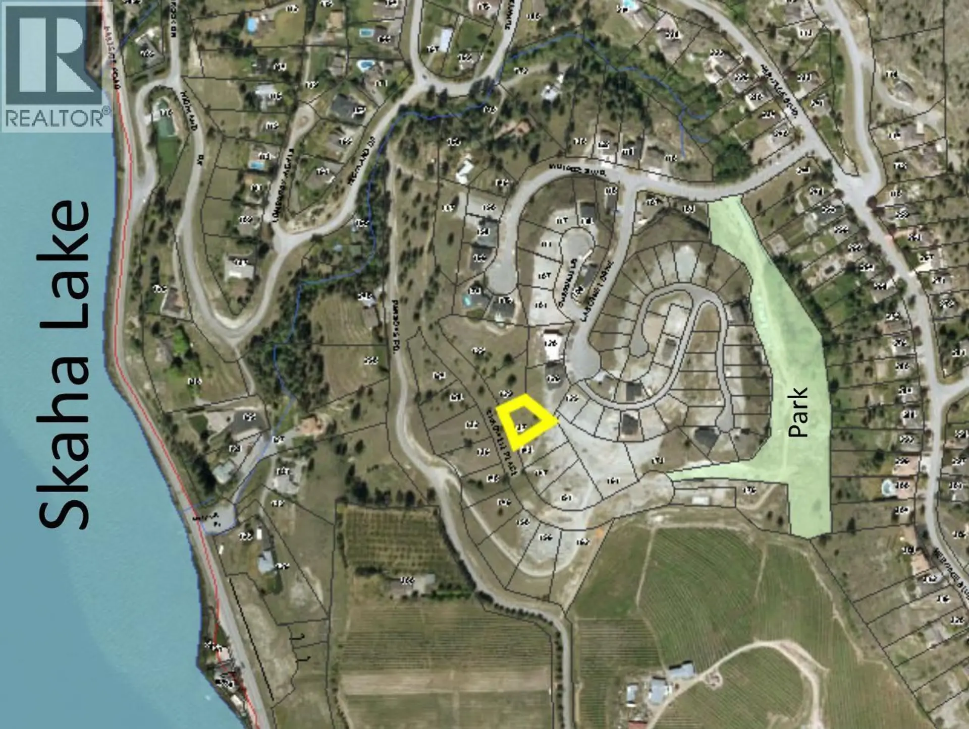 Property at 137 CHADWELL PLACE, Okanagan Falls, BC