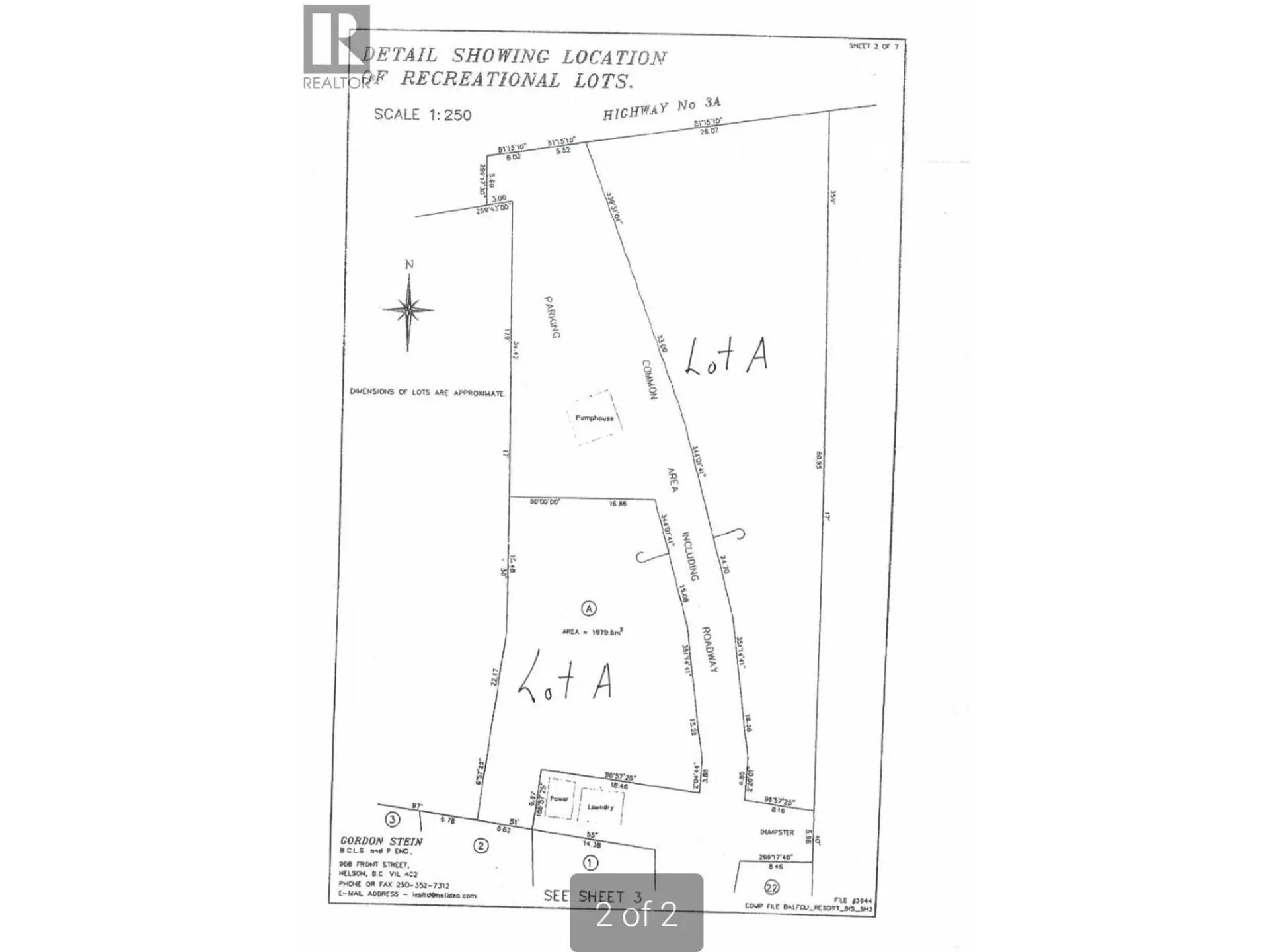 Property at #LOT A 7298 HIGHWAY 3A, Nelson, BC