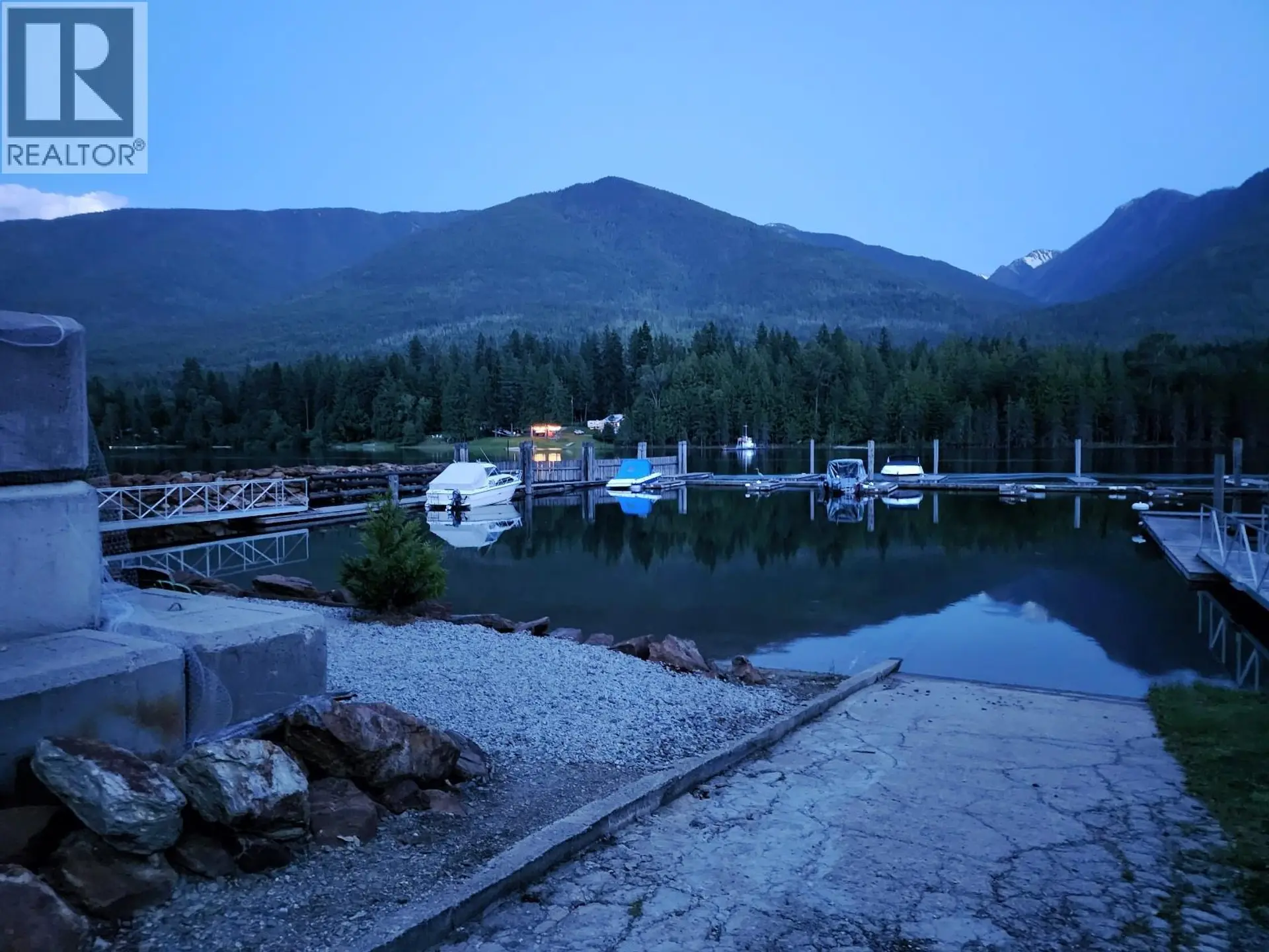 Property at #LOT A 7298 HIGHWAY 3A, Nelson, BC