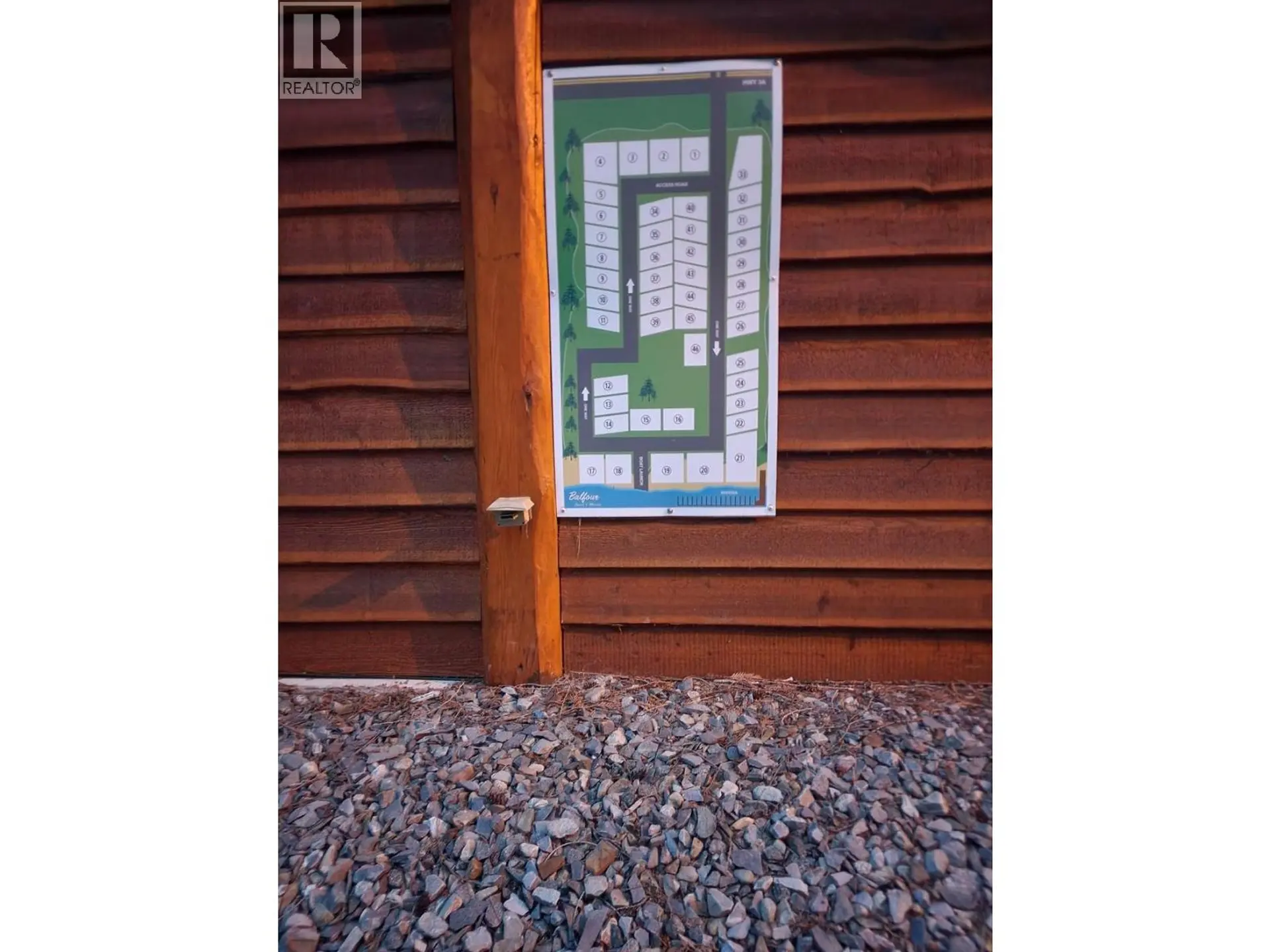 Property at #LOT A 7298 HIGHWAY 3A, Nelson, BC