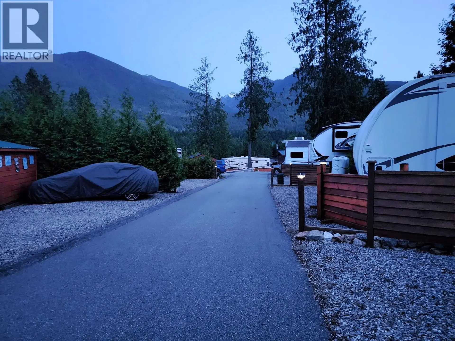 Property at #LOT A 7298 HIGHWAY 3A, Nelson, BC