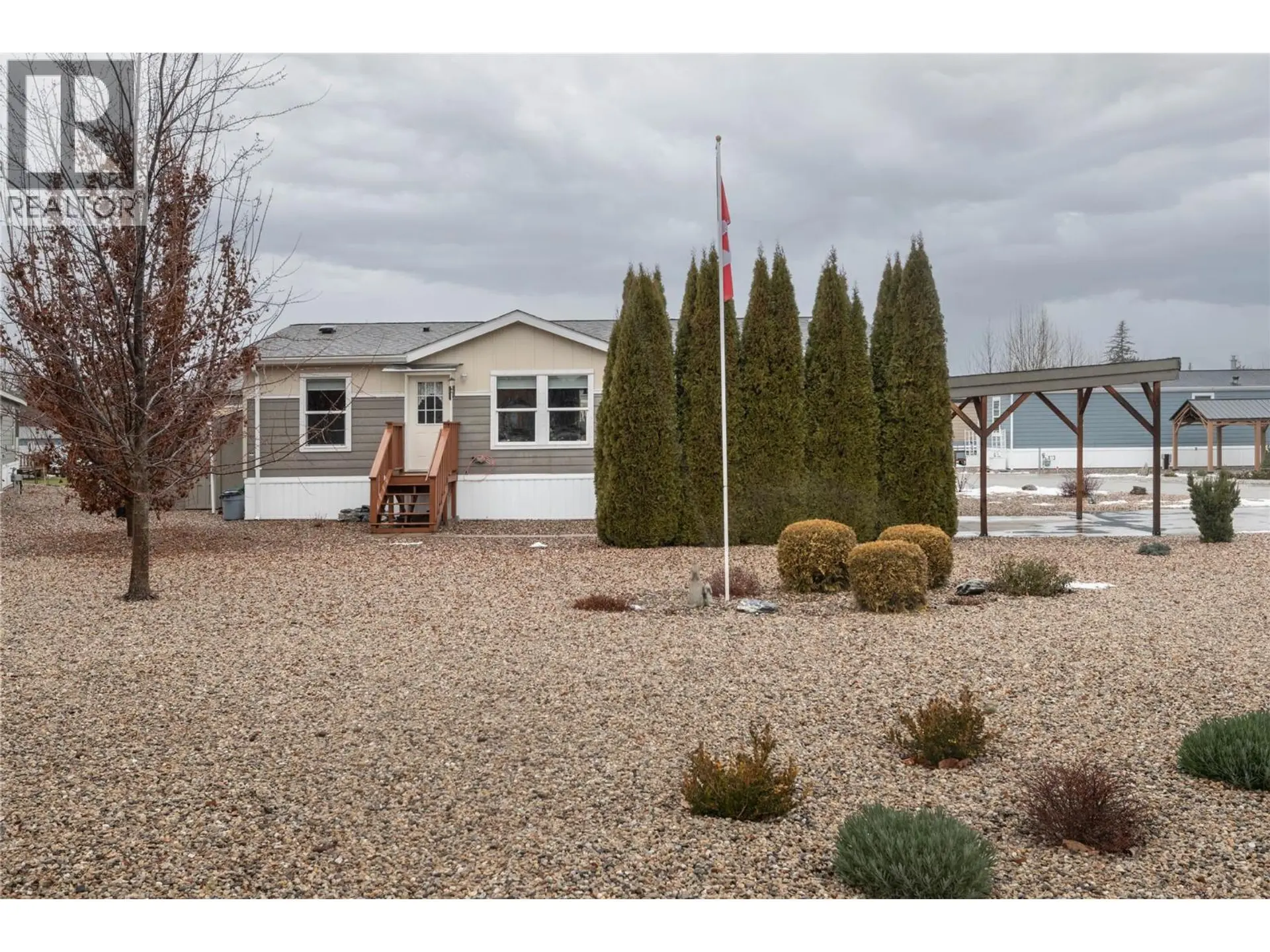 Property at #24 4811 10A Avenue NE, Salmon Arm, BC