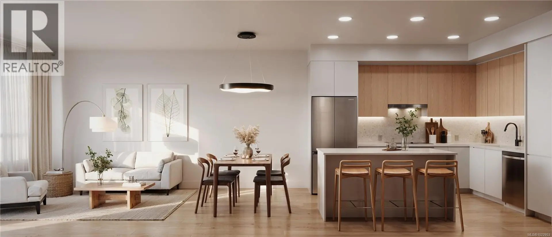 Property at #210 3582 RYDER HESJEDAL WAY, Colwood, BC