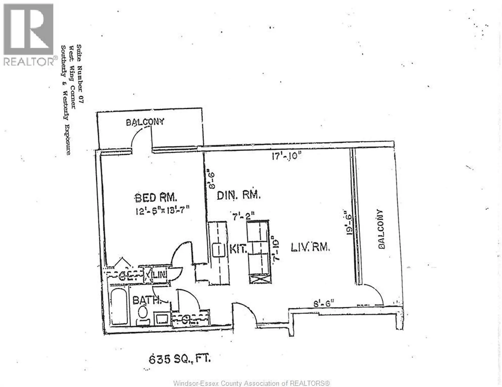 #107 111 Riverside DRIVE East - Image 17