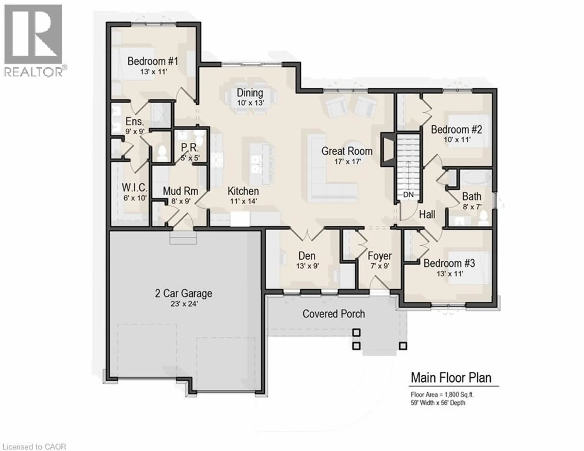 #LOT 4 32035 BELL ROAD - Image 2