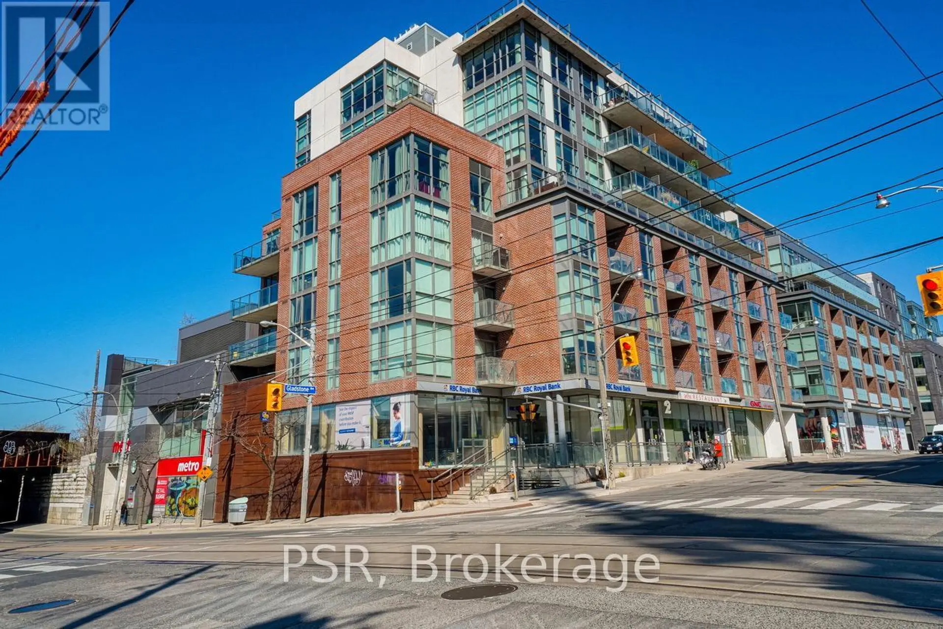 #209 2 GLADSTONE AVENUE - Image 1