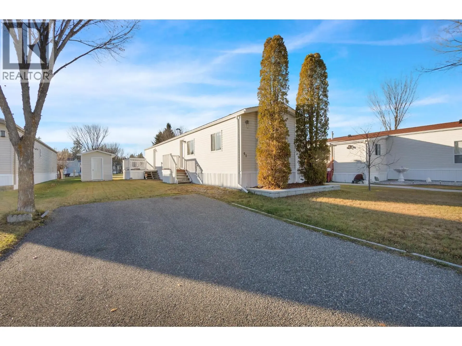 Property at #61 7100 ALDEEN ROAD, Prince George, BC