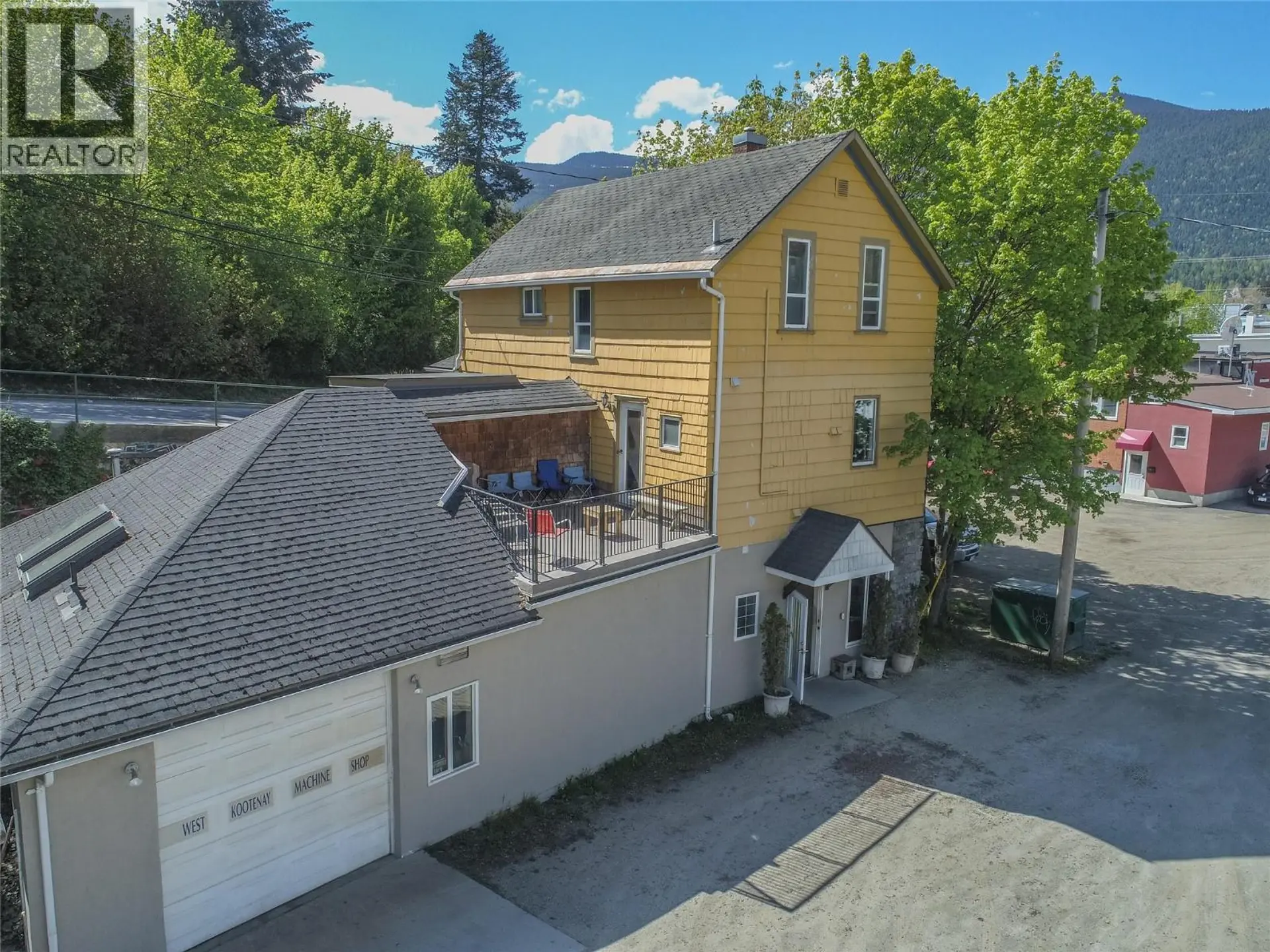 Property at 915 FRONT STREET, Nelson, BC