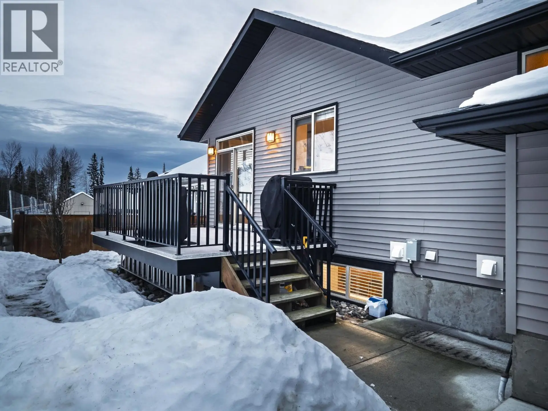 Property at 4642 AVTAR PLACE, Prince George, BC