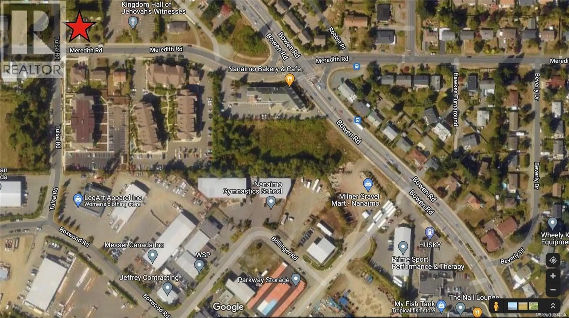 Property at 2126 MEREDITH RD, Nanaimo, BC