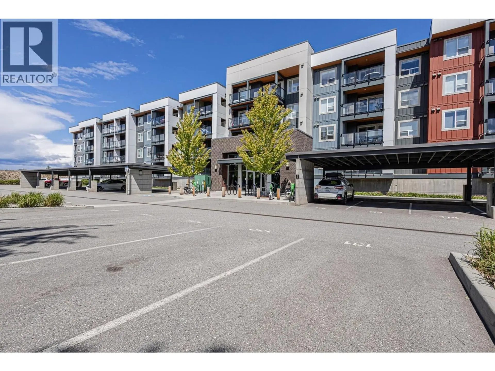 Property at #207 775 ACADEMY WAY, Kelowna, BC