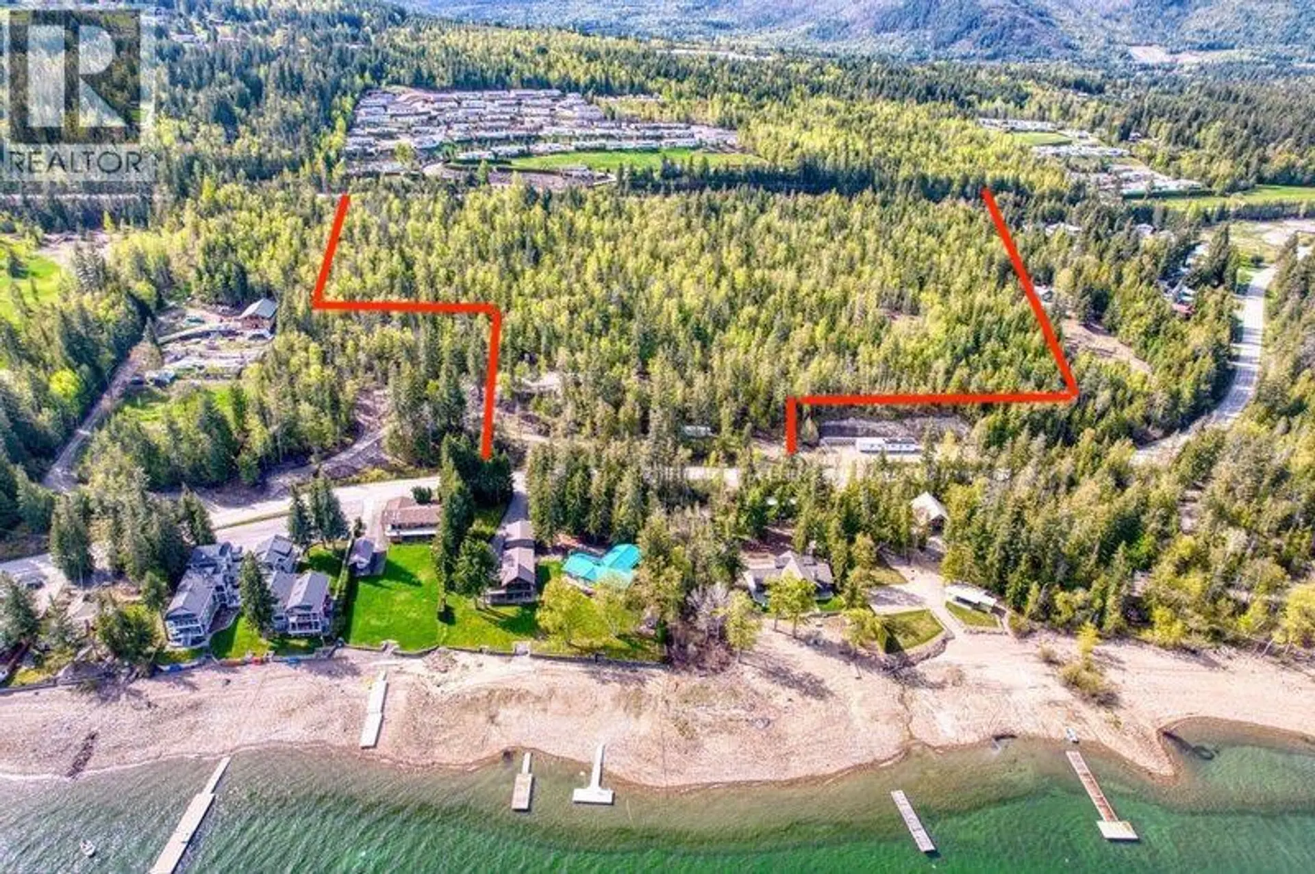 Property at LOT A BLIND BAY ROAD, Sorrento, BC