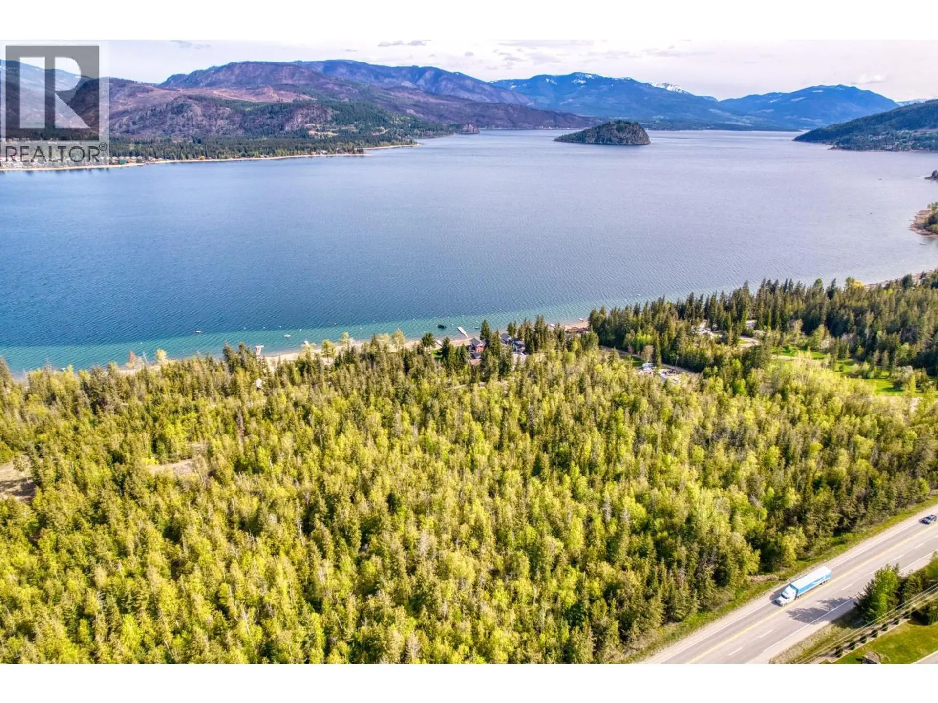 Property at LOT A BLIND BAY ROAD, Sorrento, BC