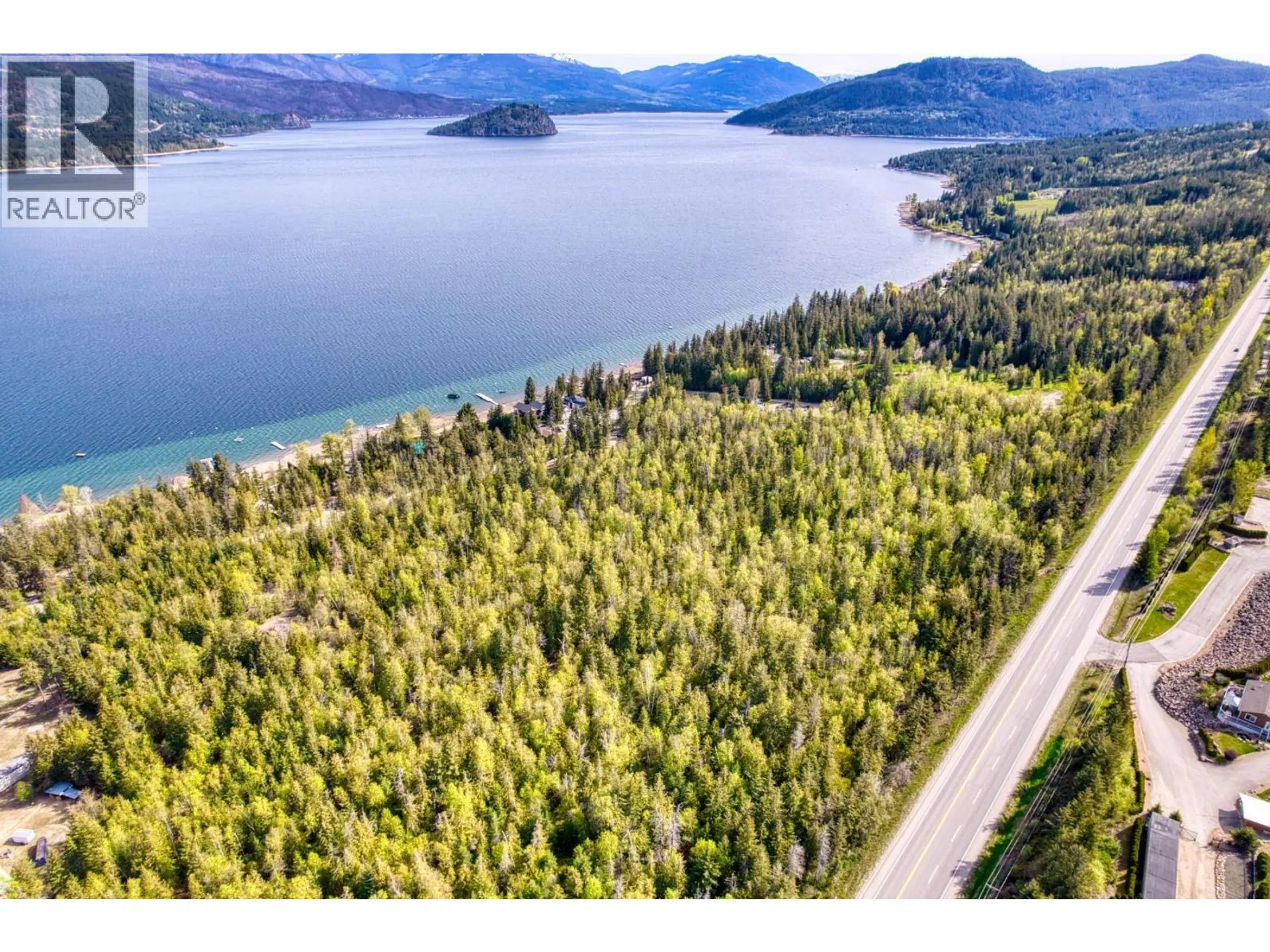 Property at LOT A BLIND BAY ROAD, Sorrento, BC