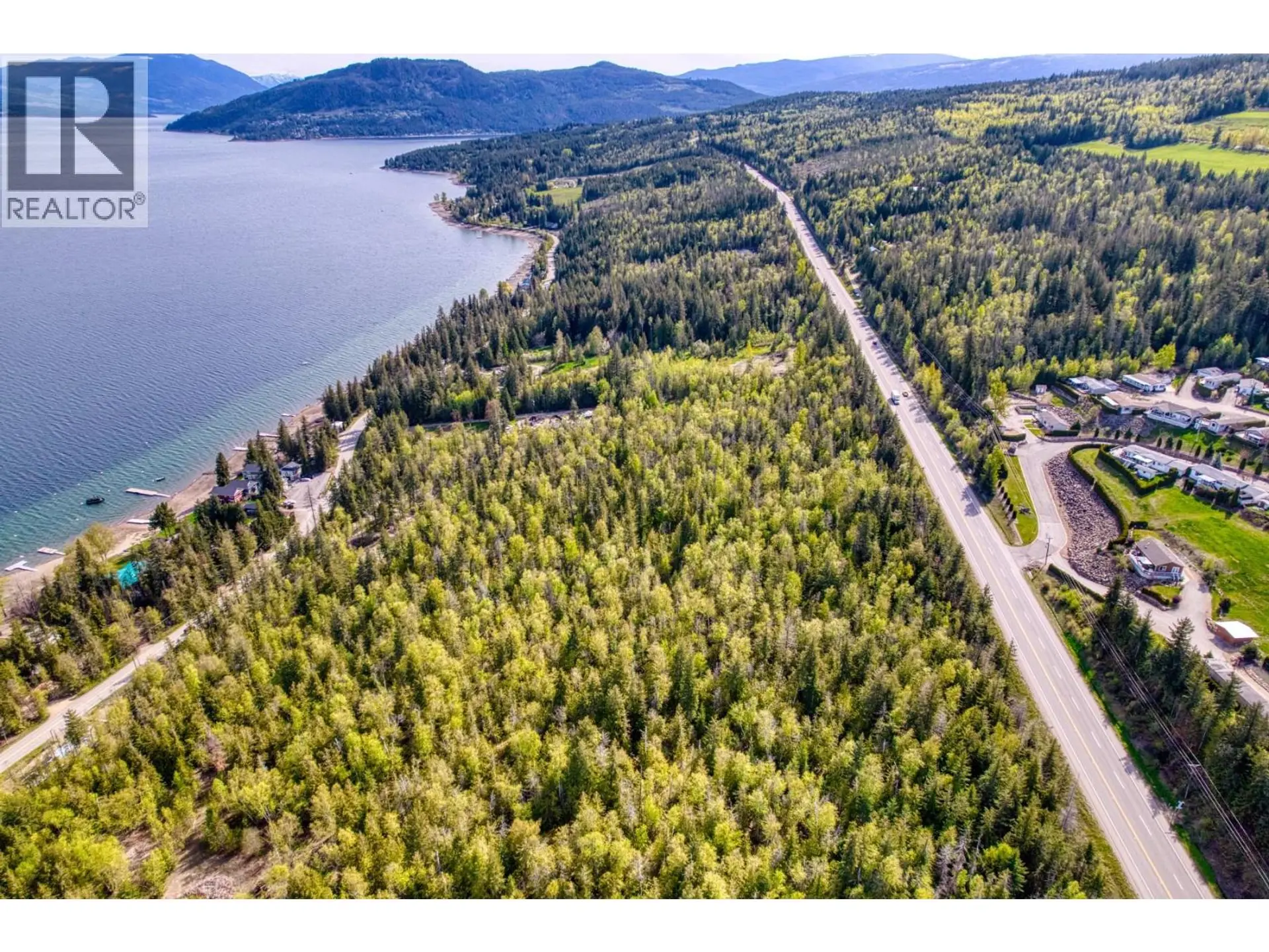 Property at LOT A BLIND BAY ROAD, Sorrento, BC