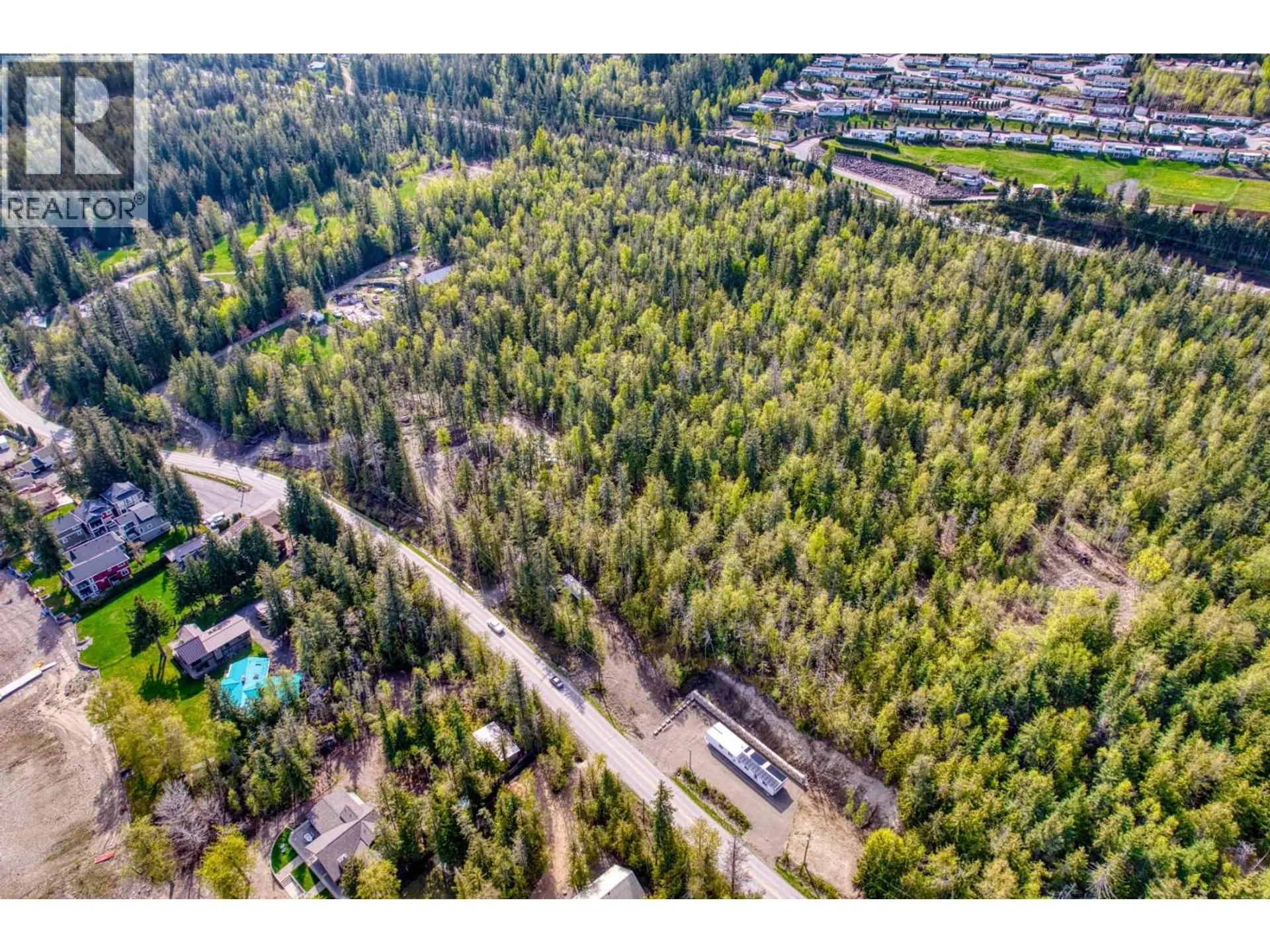 Property at LOT A BLIND BAY ROAD, Sorrento, BC