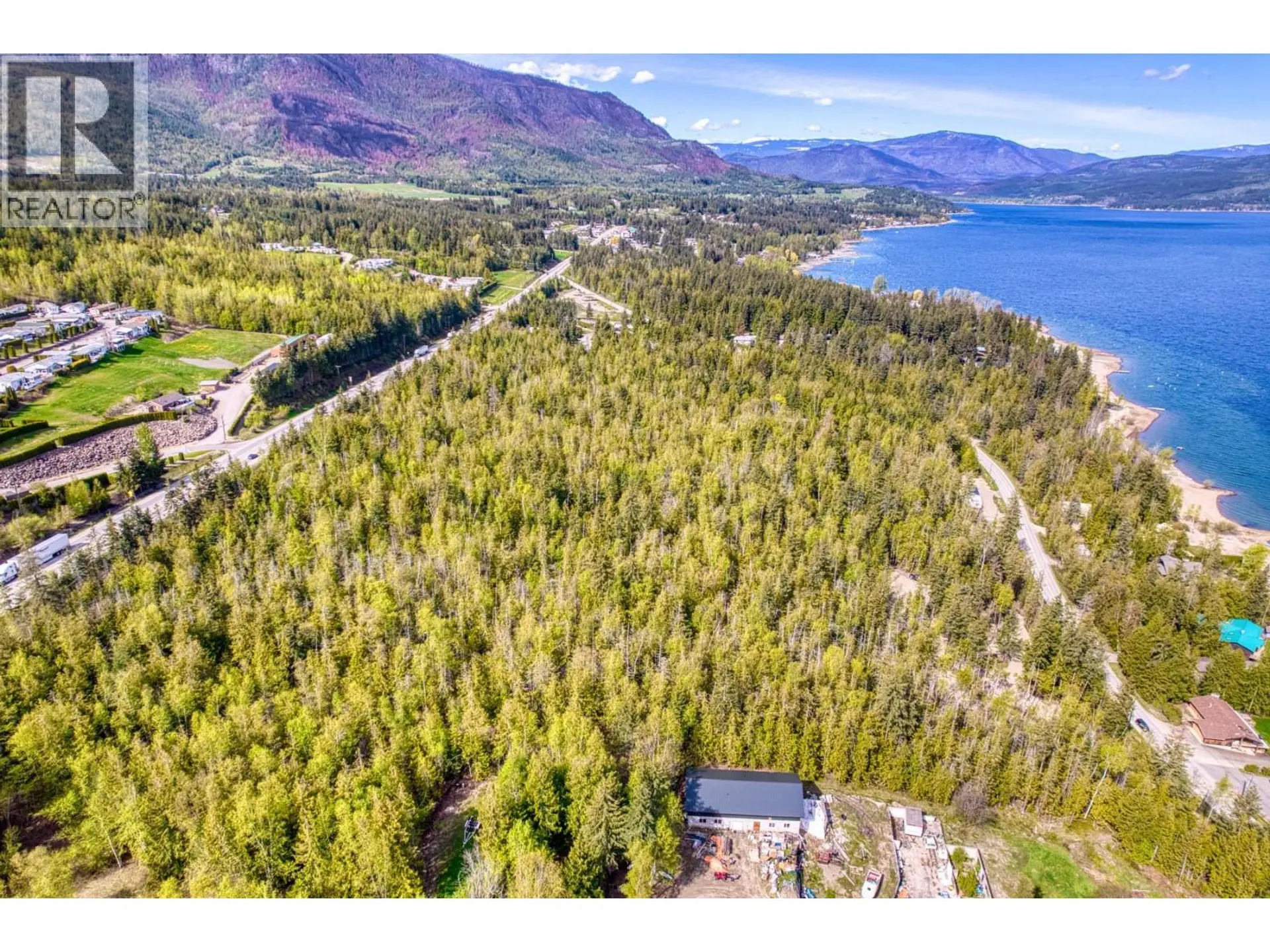 Property at LOT A BLIND BAY ROAD, Sorrento, BC