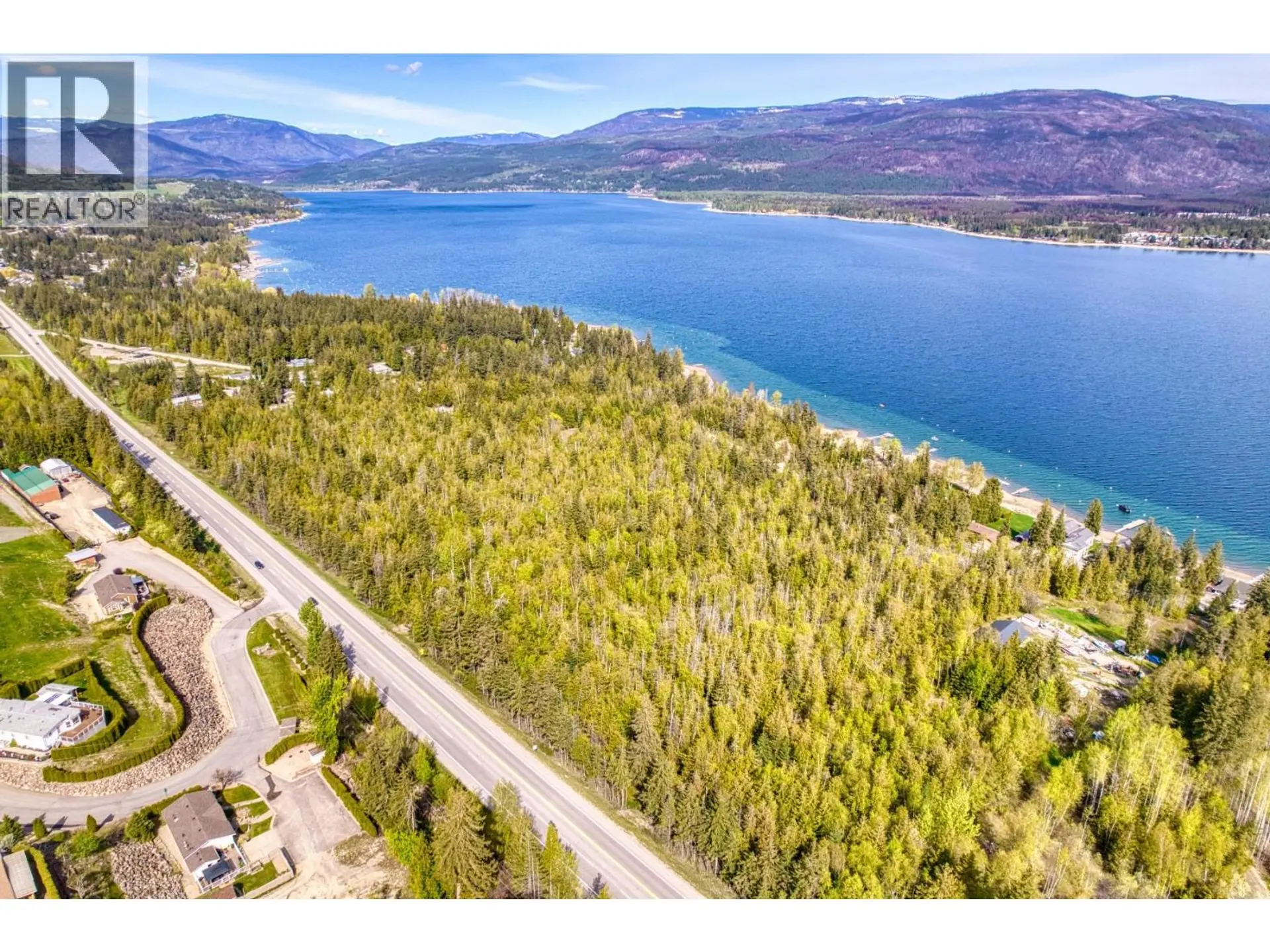 Property at LOT A BLIND BAY ROAD, Sorrento, BC