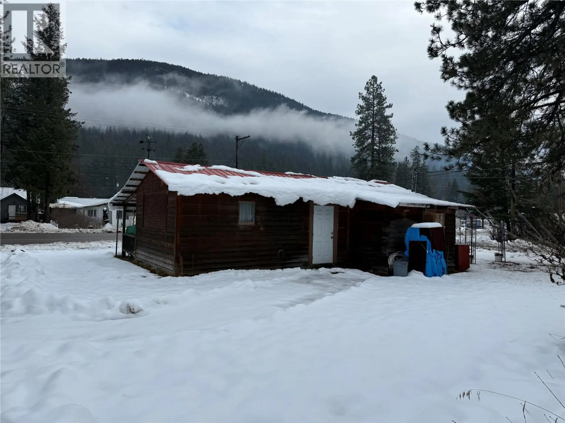 Property at 5861 33 HIGHWAY, Beaverdell, BC