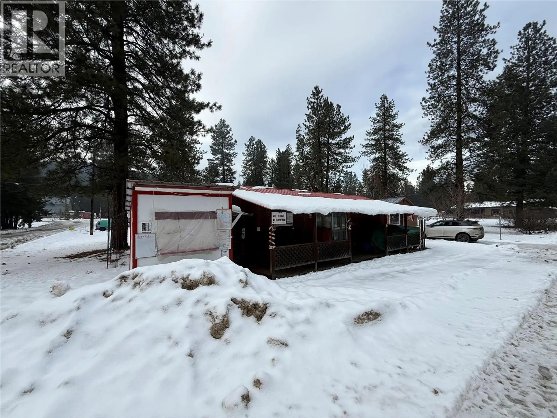 Property at 5861 33 HIGHWAY, Beaverdell, BC