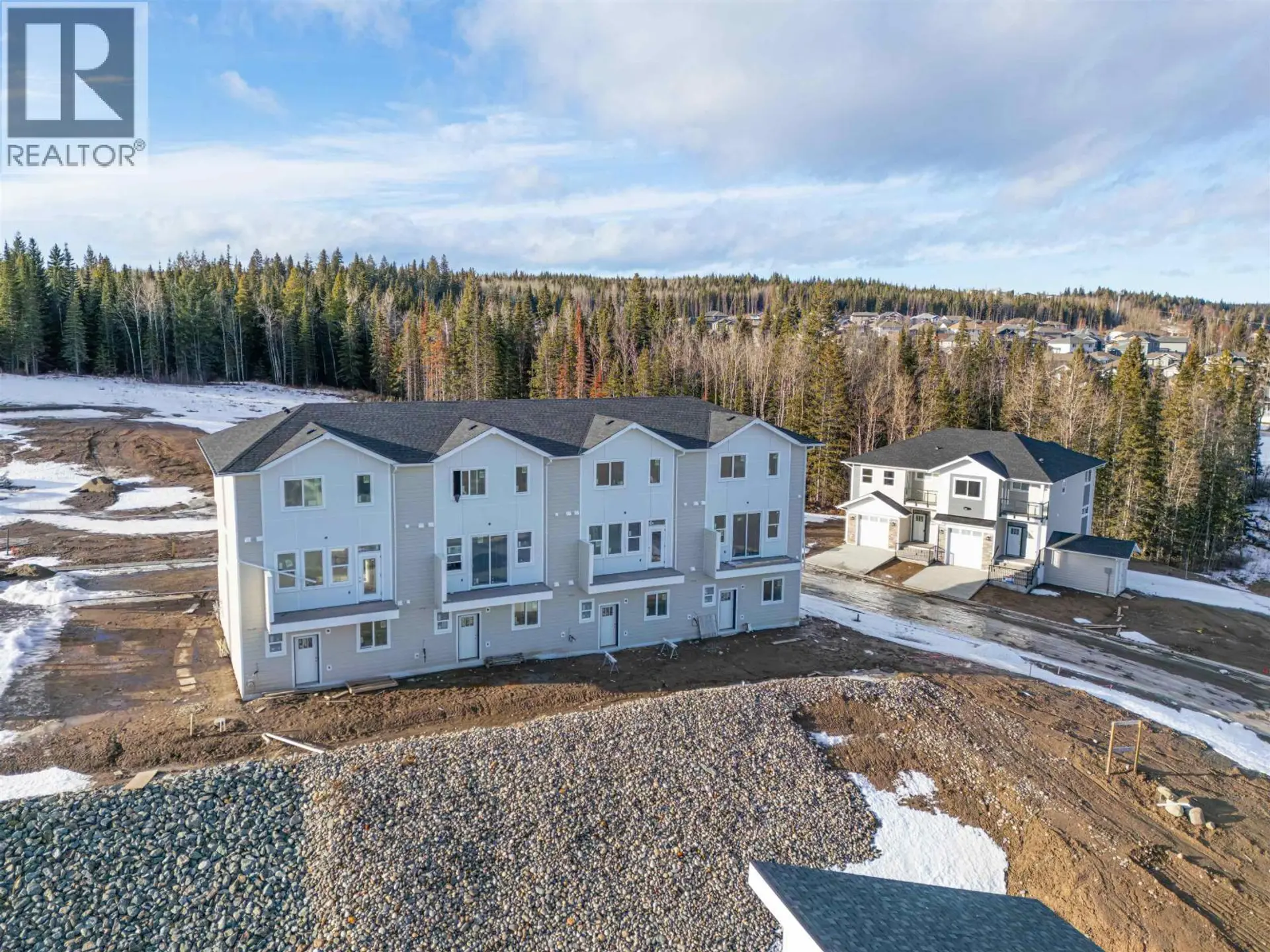 Property at #1803 7785 SOUTHRIDGE AVENUE, Prince George, BC