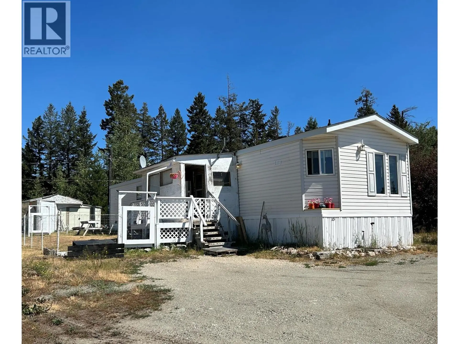 Property at #5 4980 LANDON ROAD, Ashcroft, BC