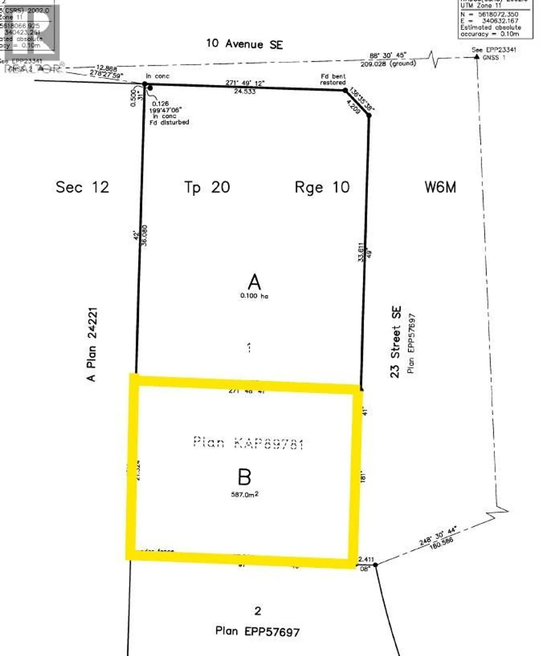 Property at 1081 23 STREET SE, Salmon Arm, BC