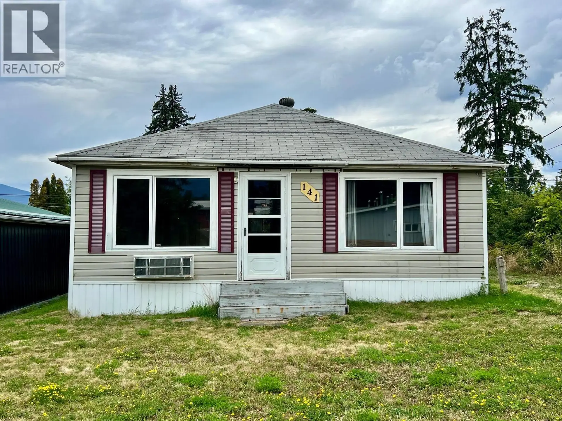Property at 141 15TH AVENUE N, Creston, BC