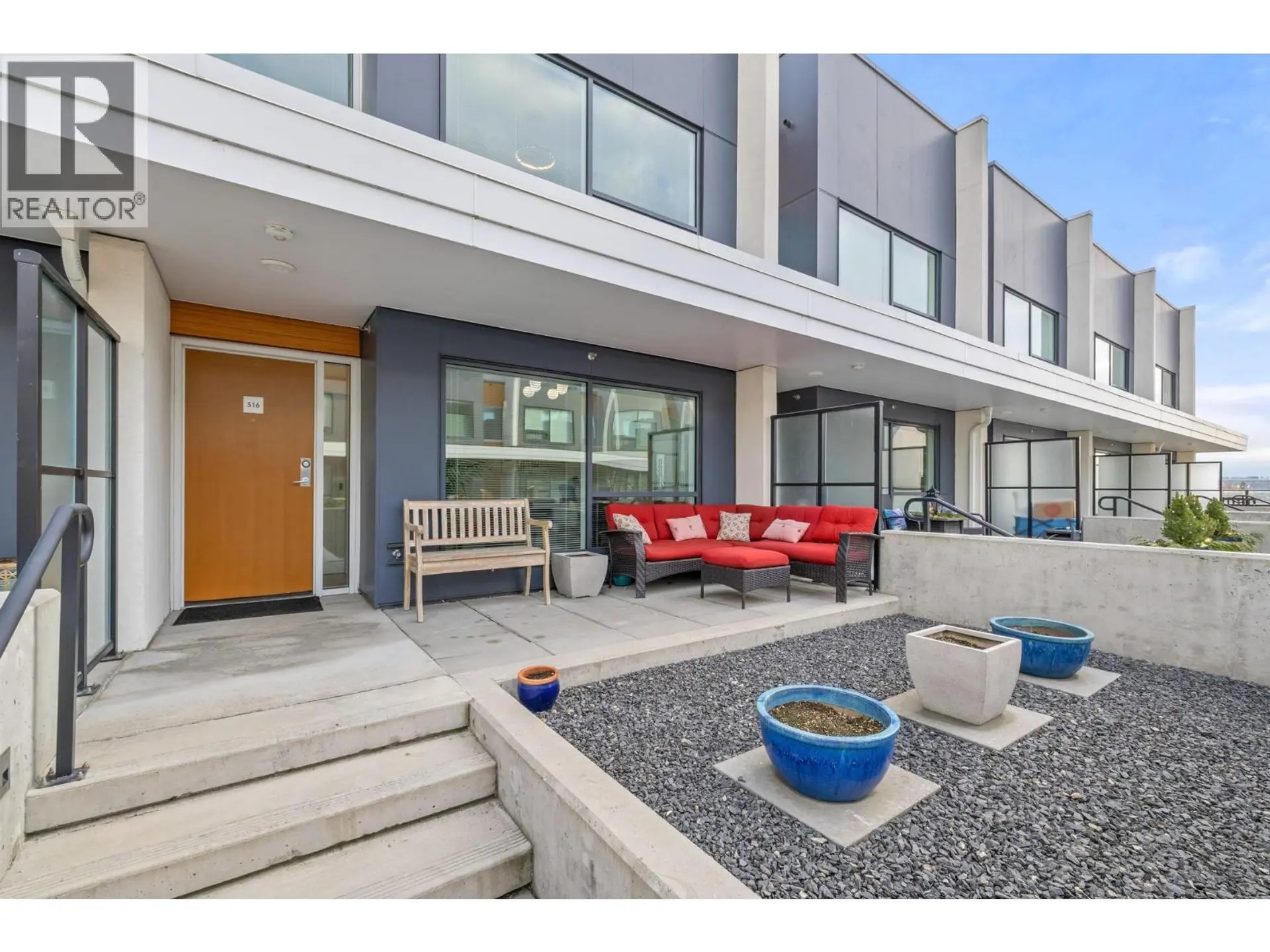 Property at #316 3030 Pandosy Street, Kelowna, BC
