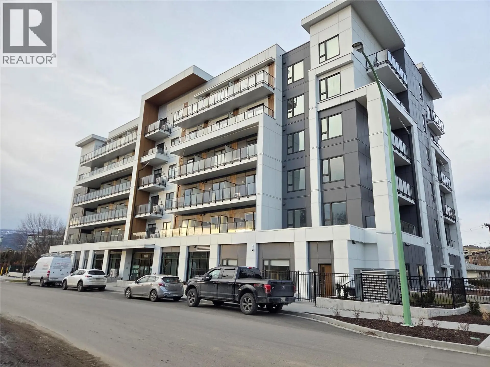 Property at #213 1380 PRIDHAM AVENUE, Kelowna, BC