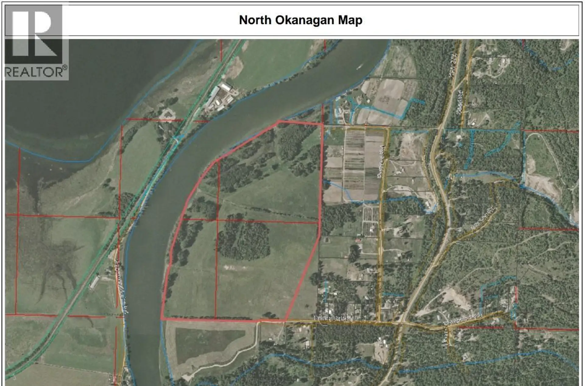 Property at 110 PARSONS ROAD, Mara, BC