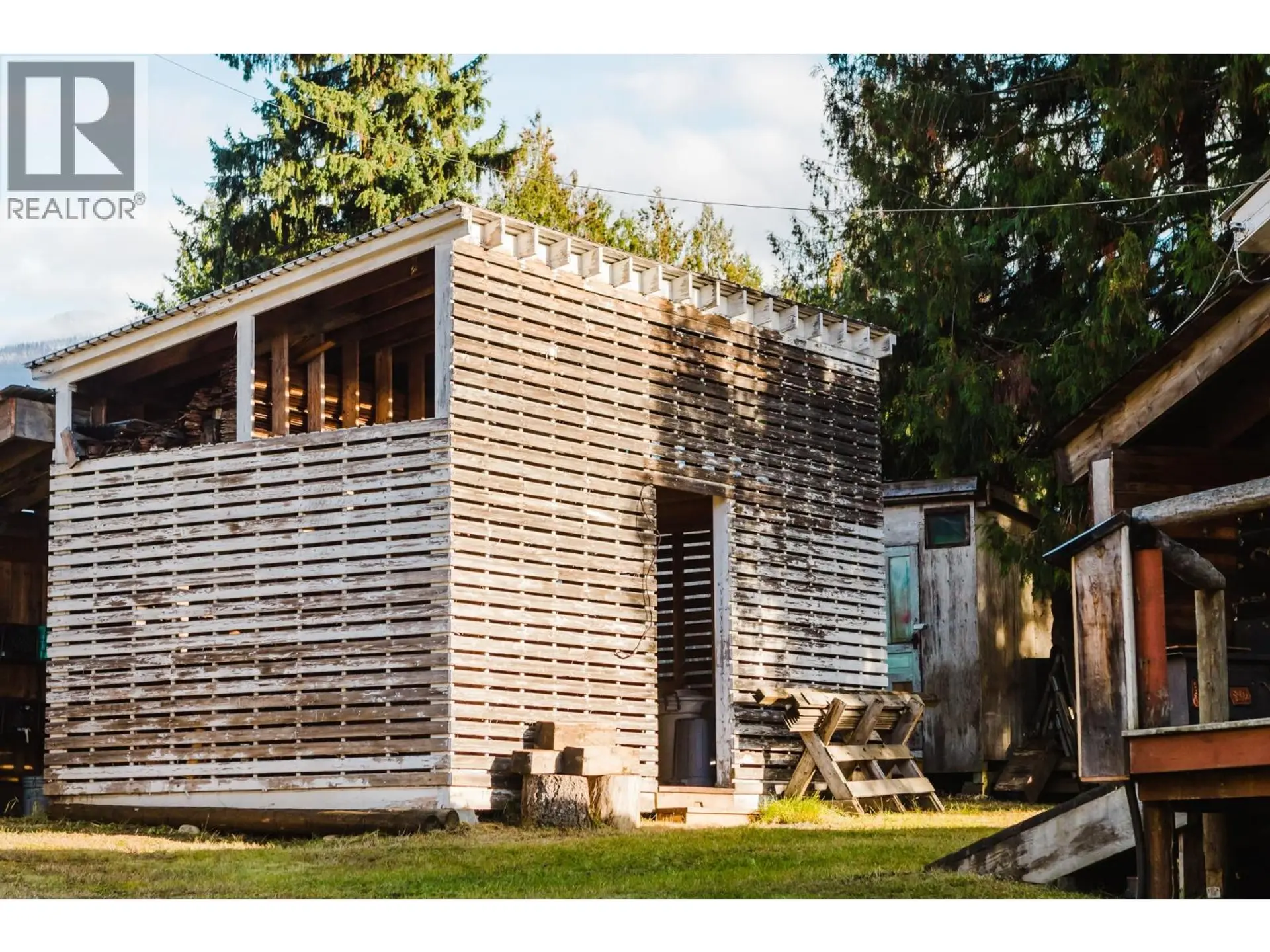 Property at 3974 MALAKWA STATION ROAD, Malakwa, BC