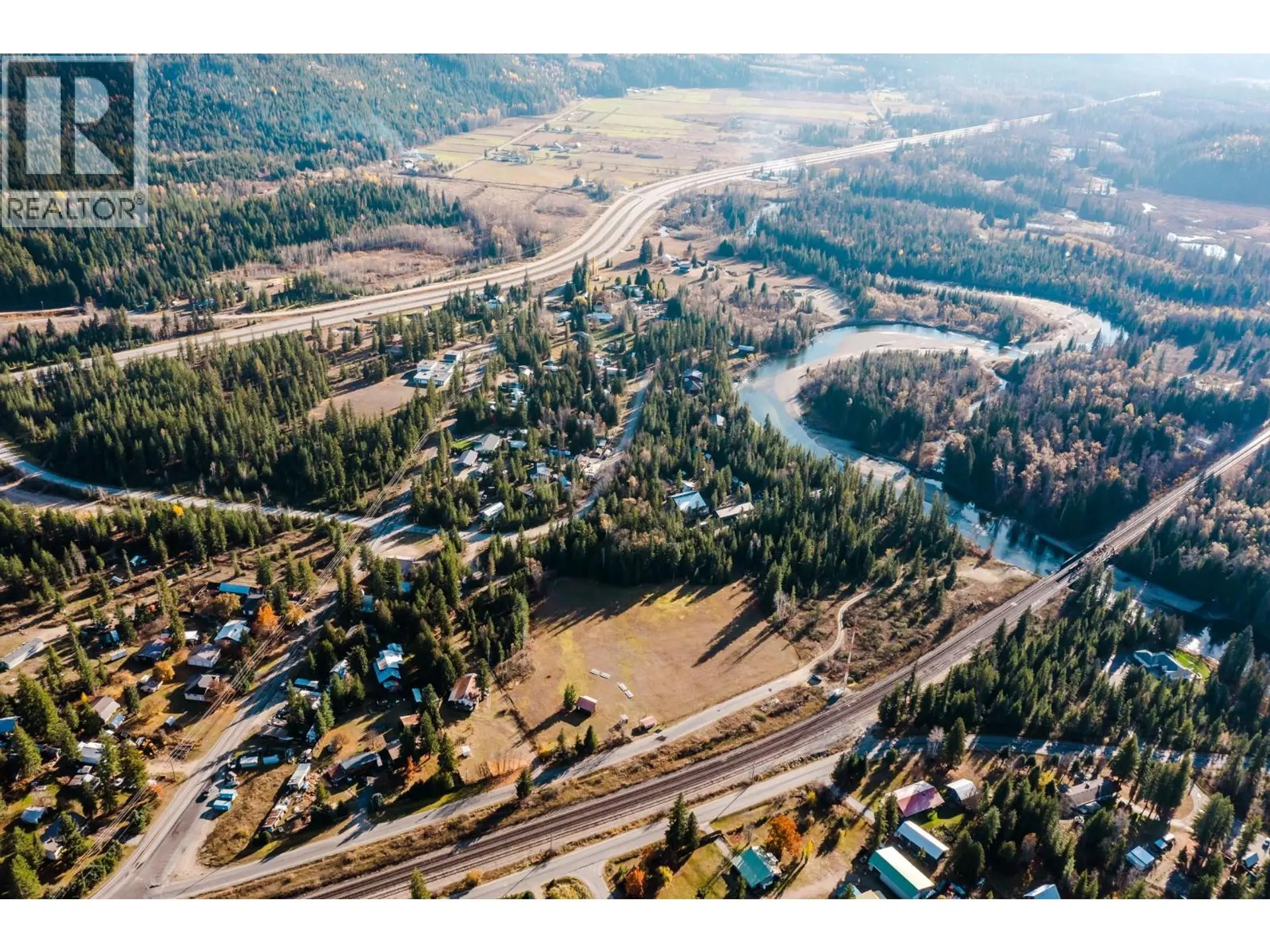 Property at 3974 MALAKWA STATION ROAD, Malakwa, BC