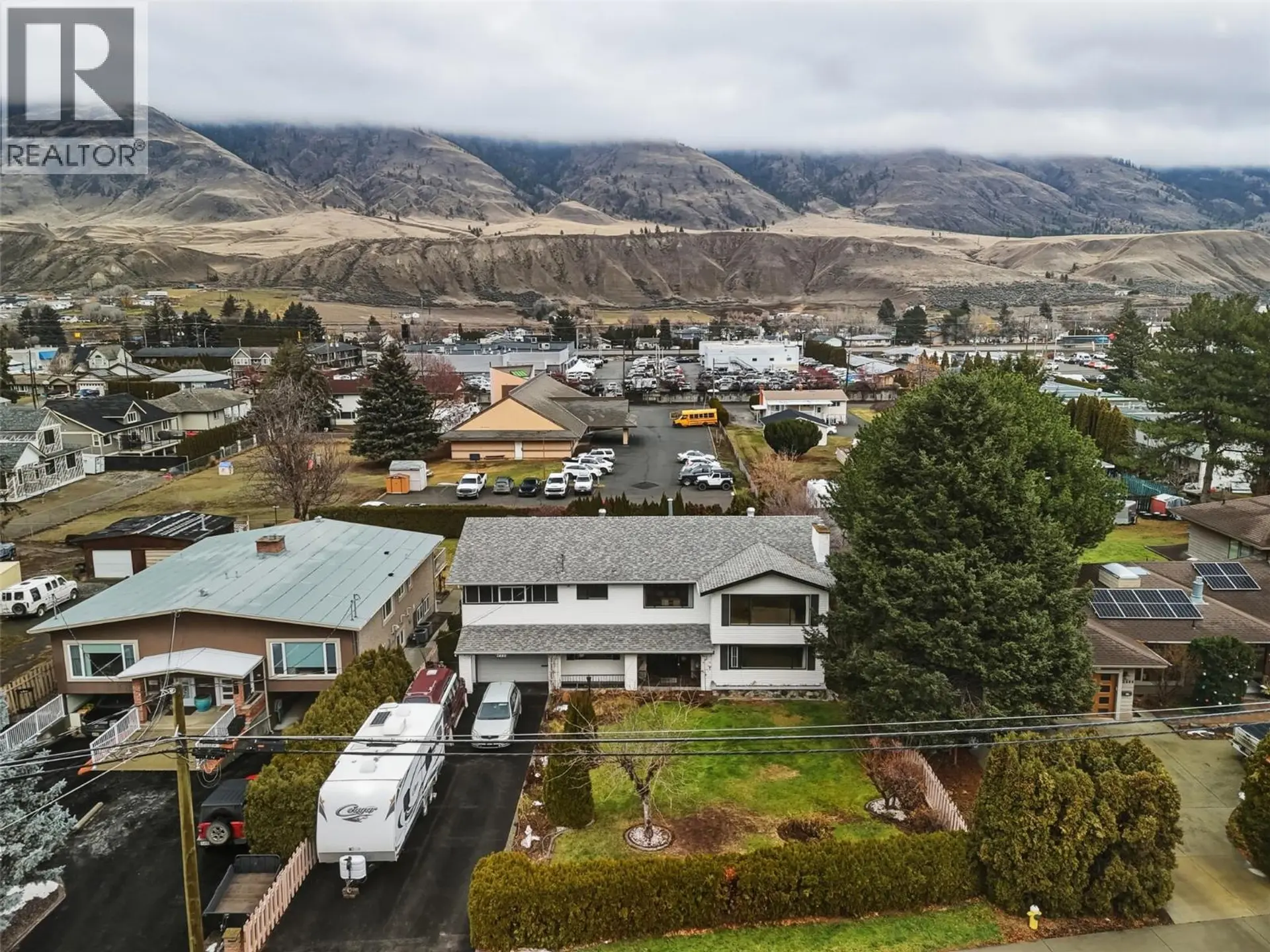 Property at 2480 VALLEYVIEW Drive, Kamloops, BC