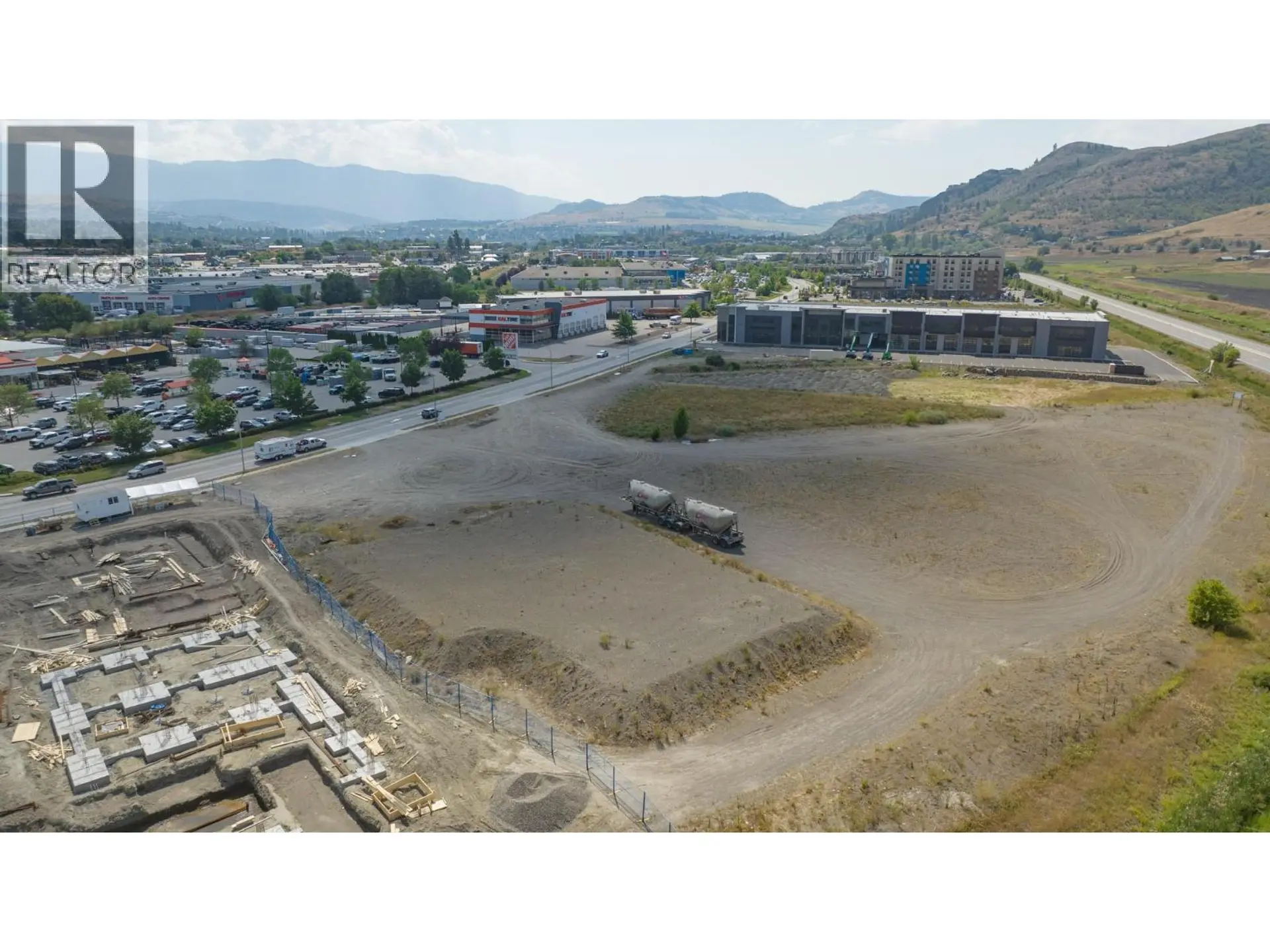 Property at 5540 ANDERSON WAY LOT# 1, Vernon, BC