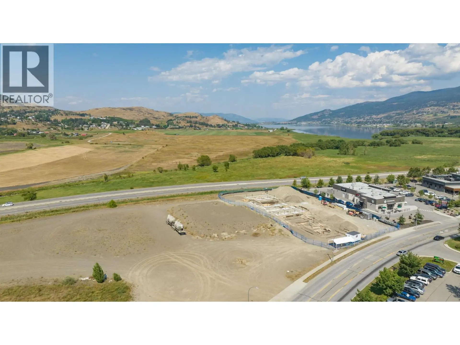 Property at 5540 ANDERSON WAY LOT# 1, Vernon, BC