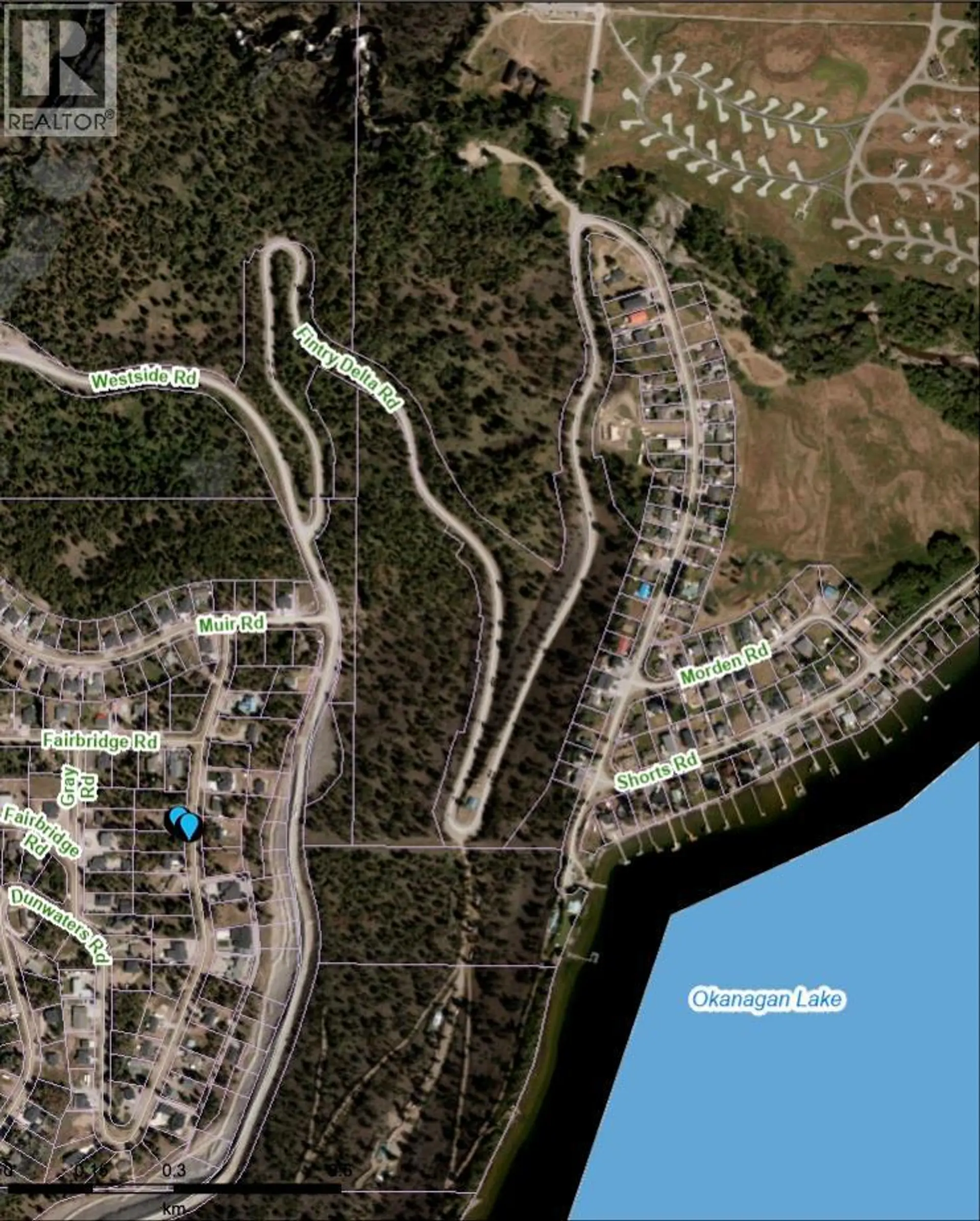 Property at 7258 DUNWATERS ROAD LOT# 47, Kelowna, BC