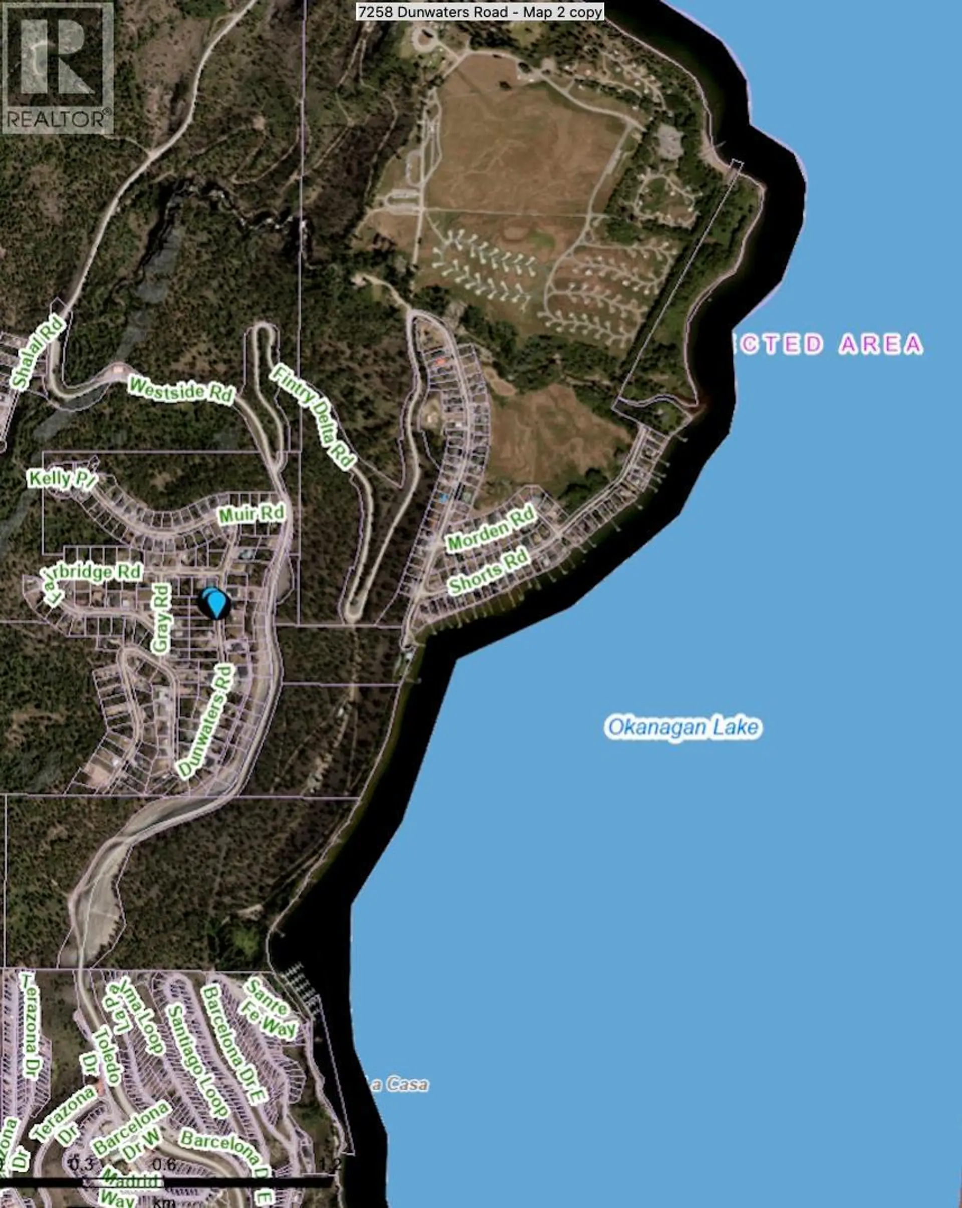 Property at 7258 DUNWATERS ROAD LOT# 47, Kelowna, BC