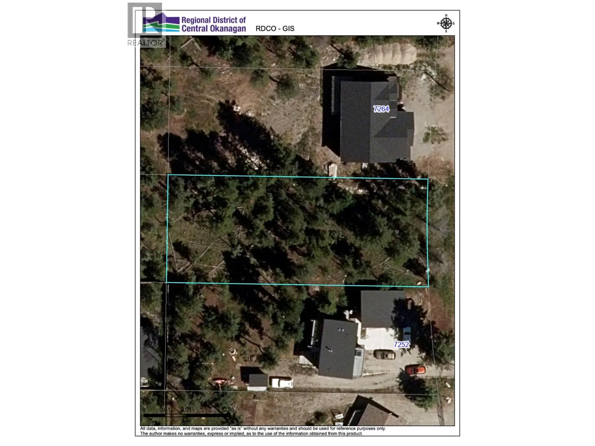 Property at 7258 DUNWATERS ROAD LOT# 47, Kelowna, BC