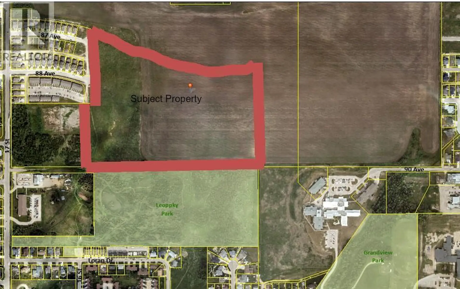 Property at LOT 2 17 STREET, Dawson Creek, BC