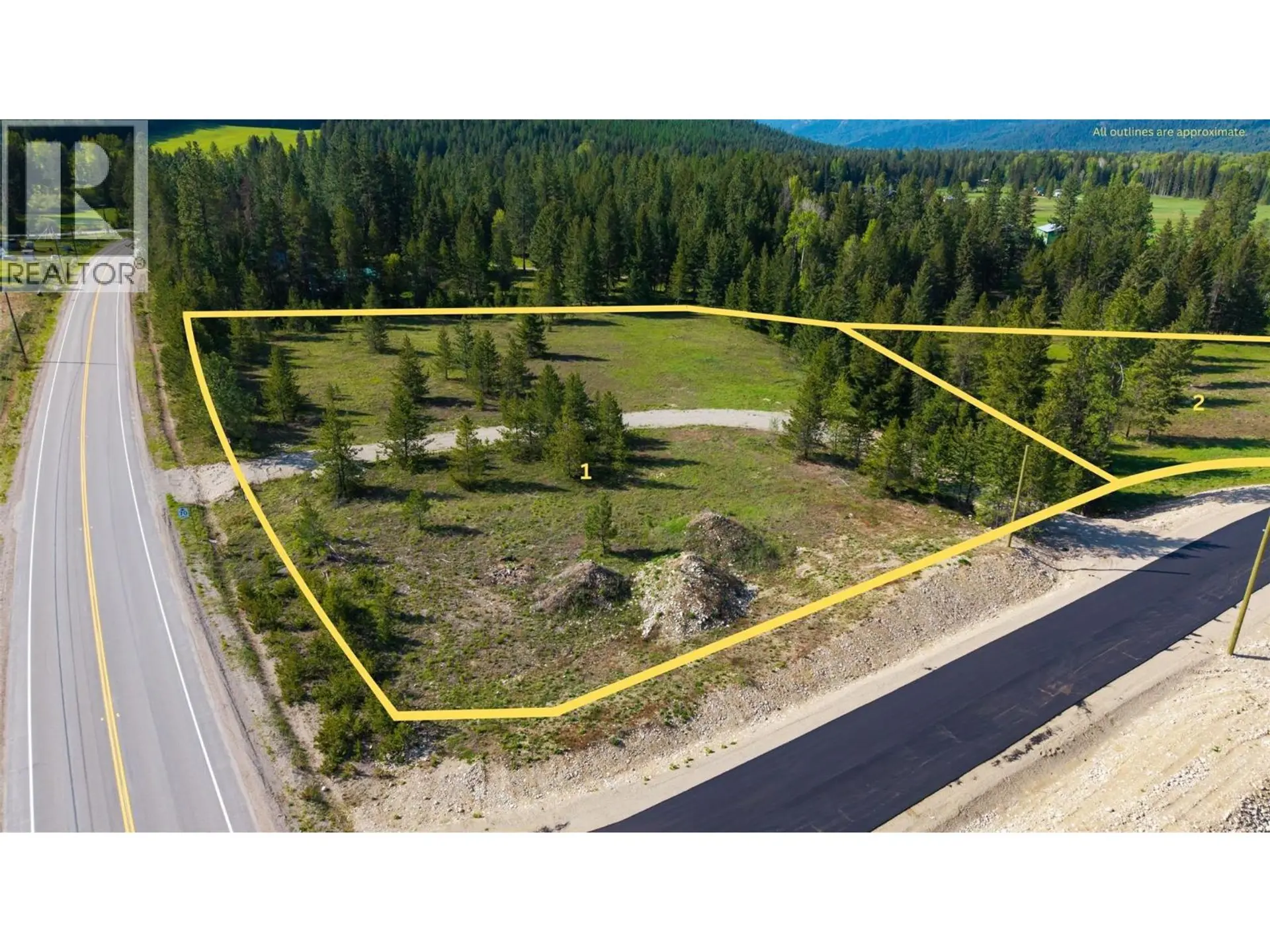 Property at LOT 1 MARY G ROAD, Beaverdell, BC