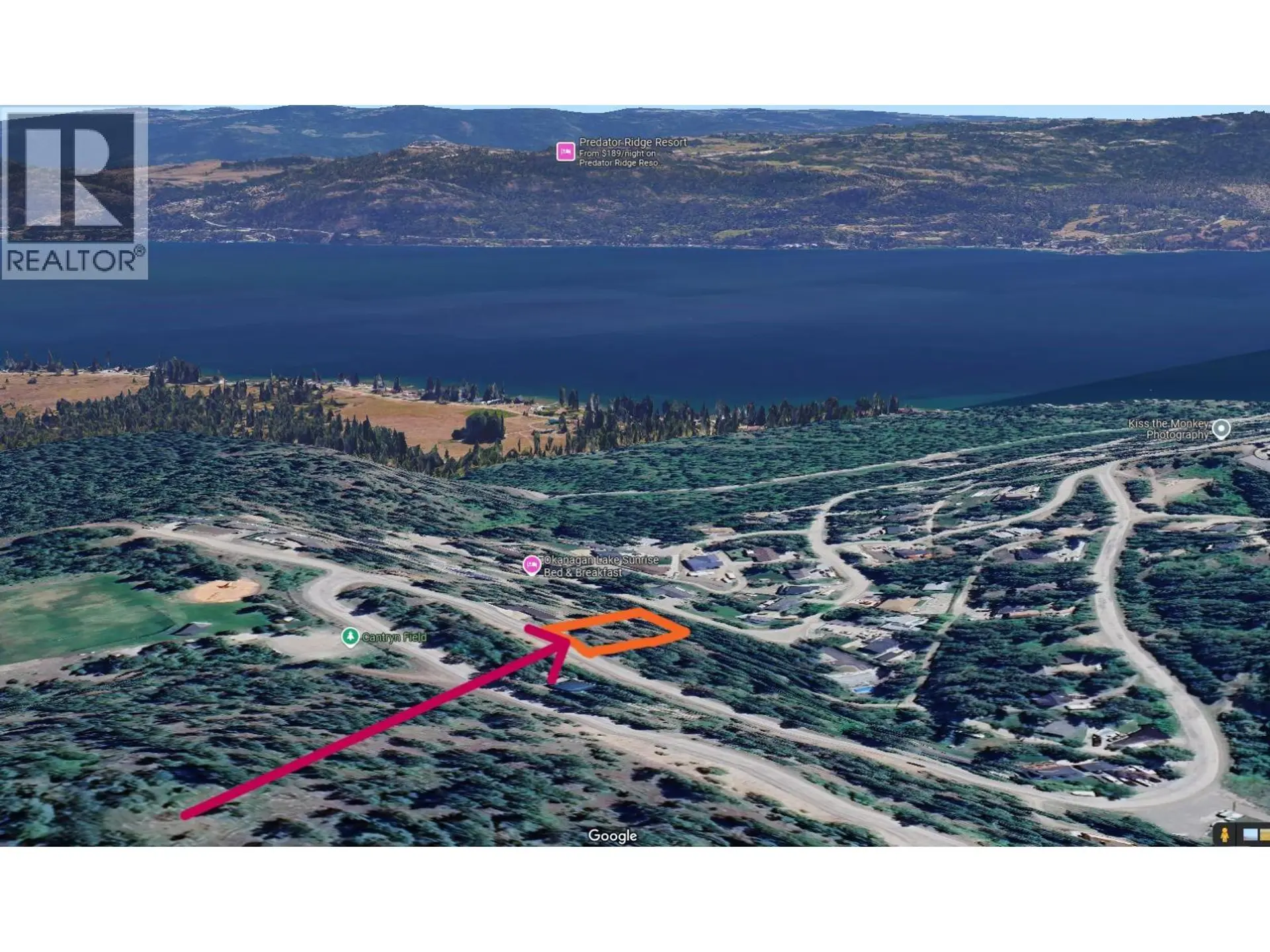 Property at 10751 WESTSHORE ROAD, Vernon, BC