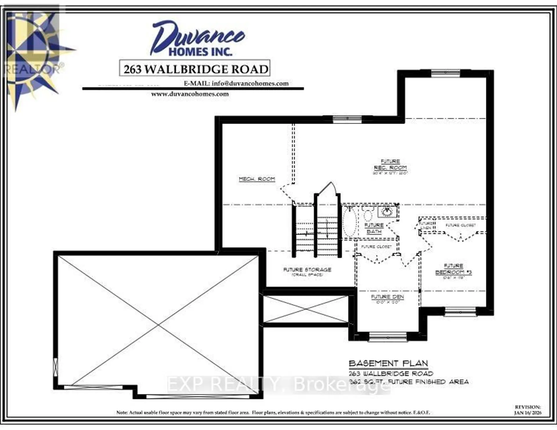 263 WALLBRIDGE ROAD - Image 3