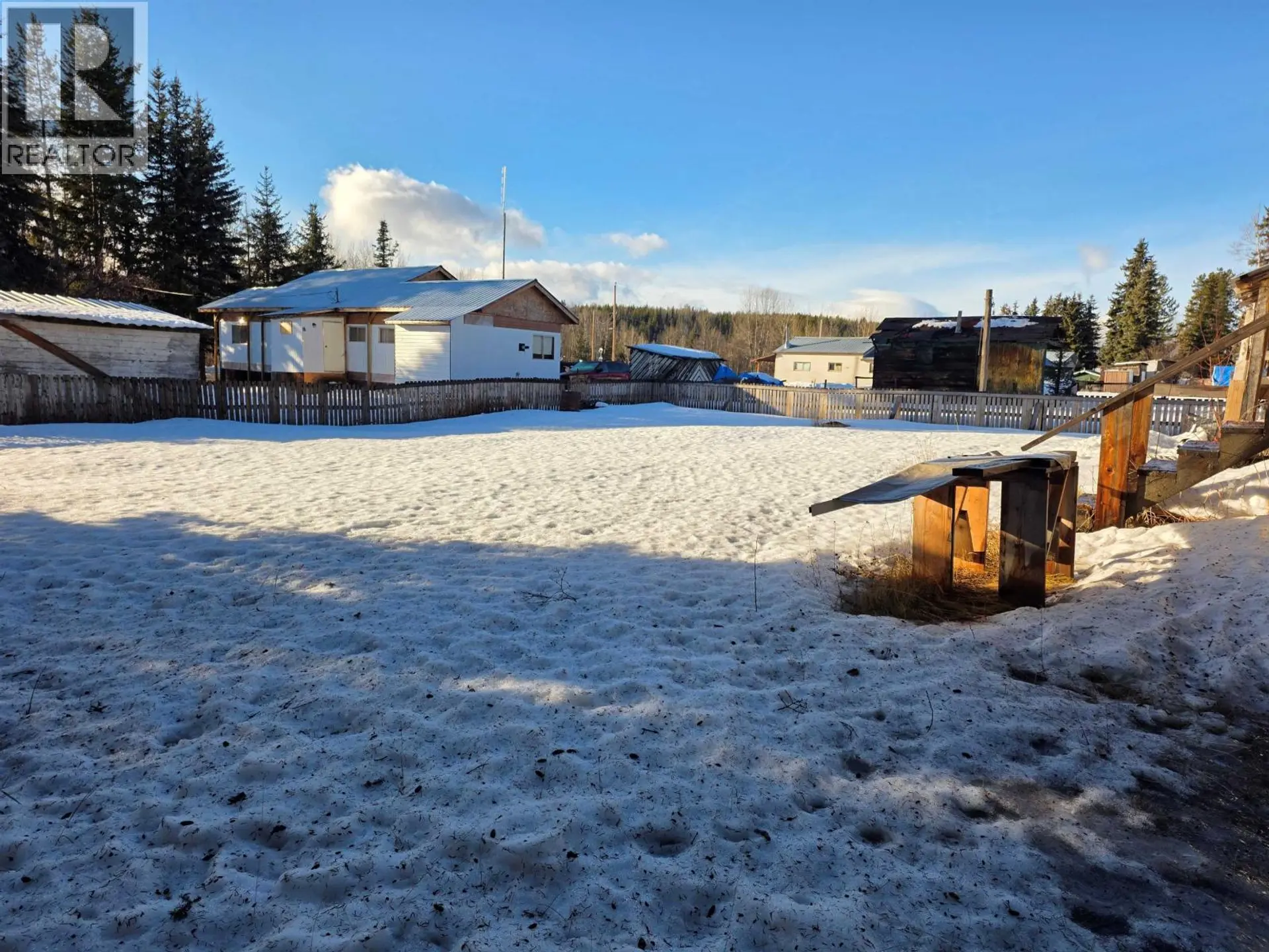 Property at 21881 TAYLOR AVENUE, Topley, BC